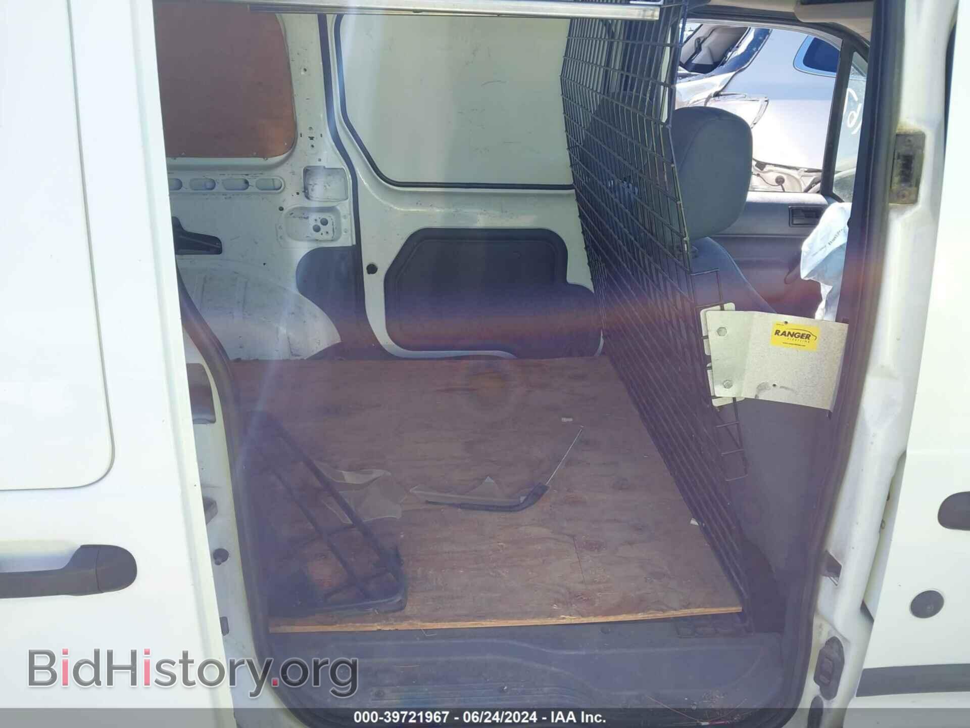 2012 FORD TRANSIT CONNECT - VIN: NM0LS7DN5CT100830 - Фото 8