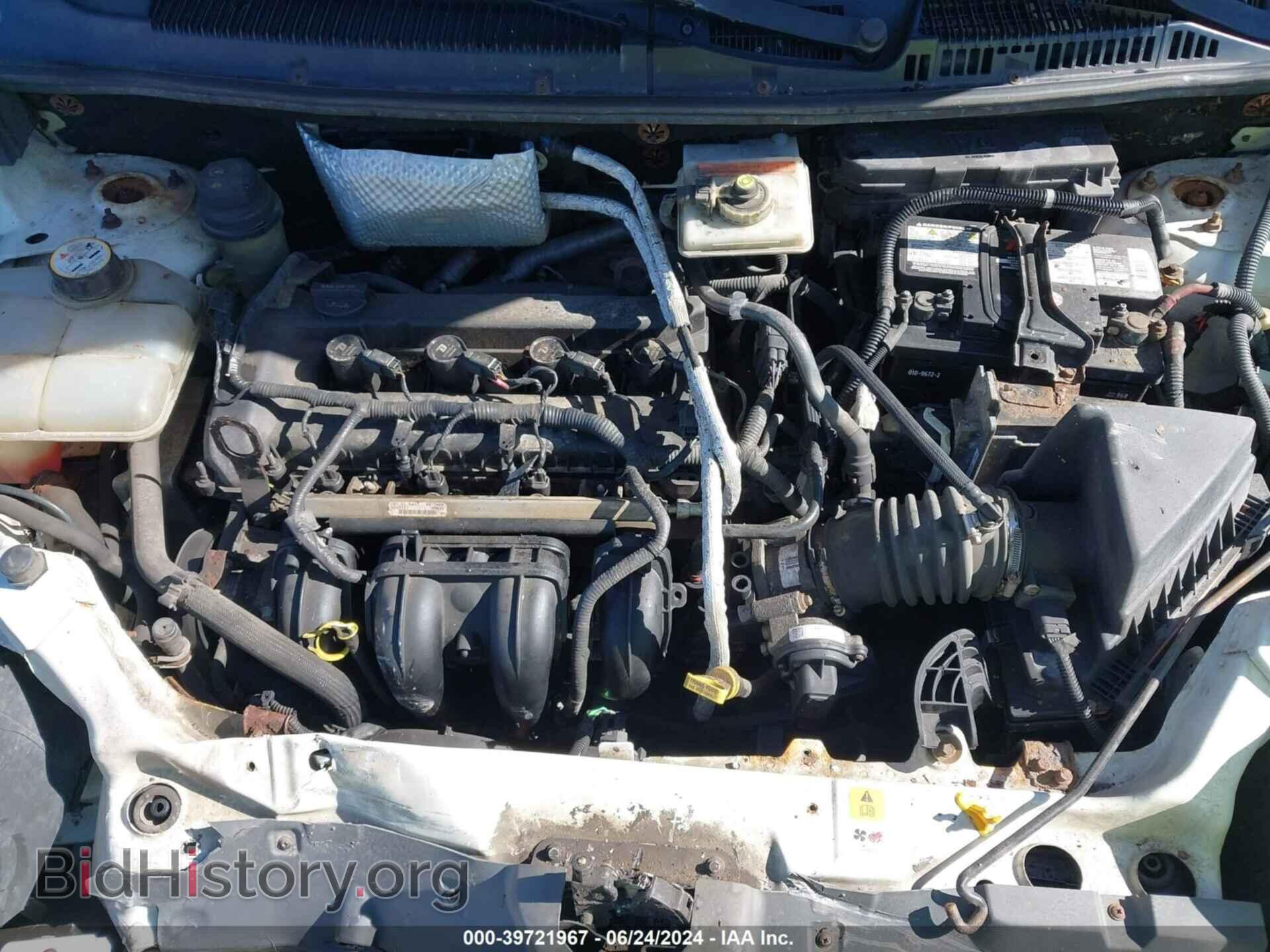 2012 FORD TRANSIT CONNECT - VIN: NM0LS7DN5CT100830 - Фото 10
