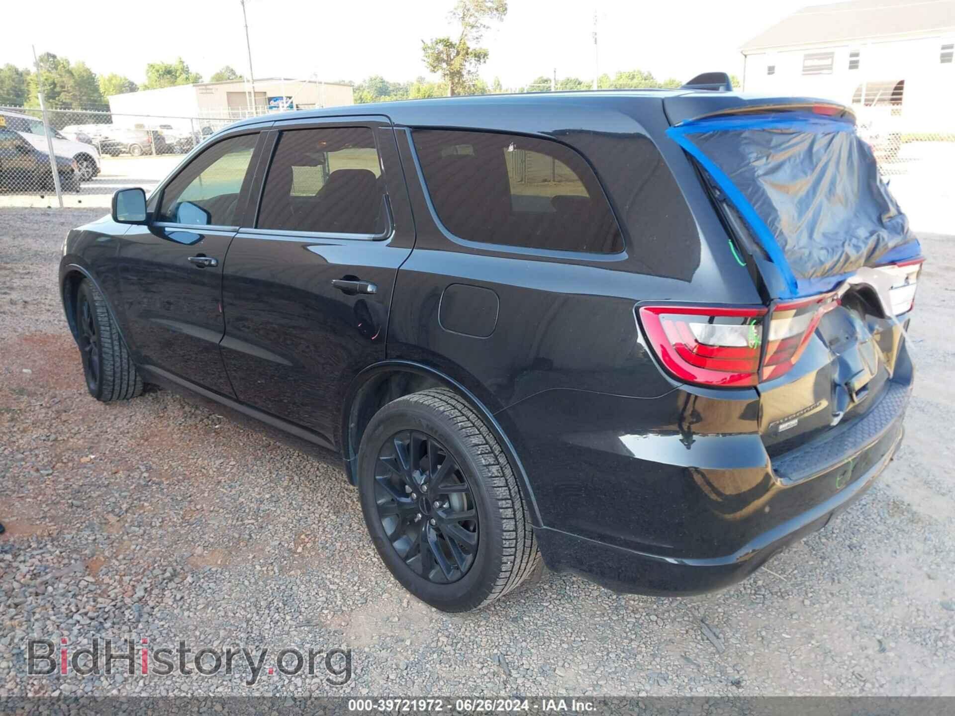 2015 DODGE DURANGO - VIN: 1C4RDHAG3FC953024 - Фото 3