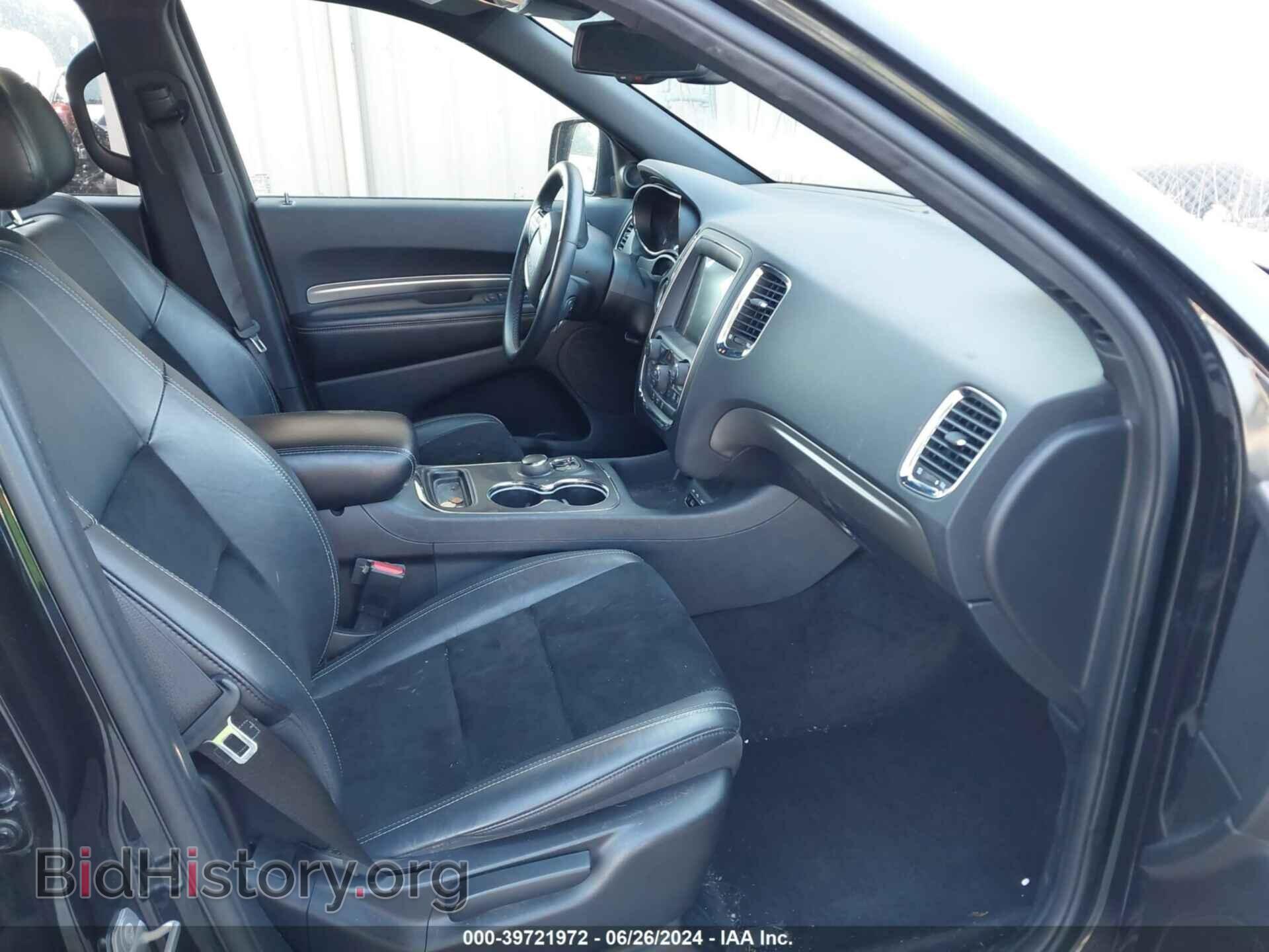 2015 DODGE DURANGO - VIN: 1C4RDHAG3FC953024 - Фото 5