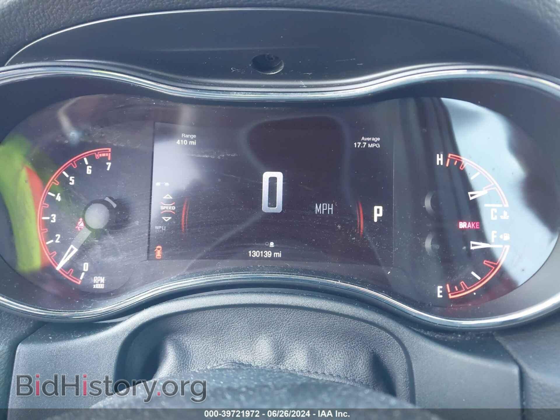 2015 DODGE DURANGO - VIN: 1C4RDHAG3FC953024 - Фото 7