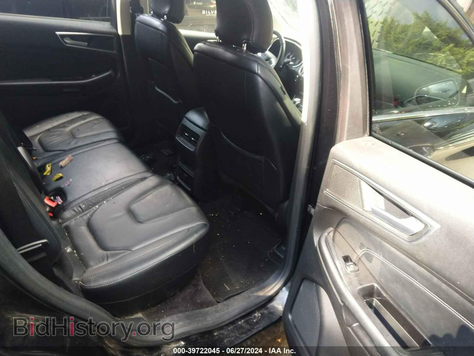 2016 FORD EDGE - VIN: 2FMPK4K96GBB42563 - Photo 8