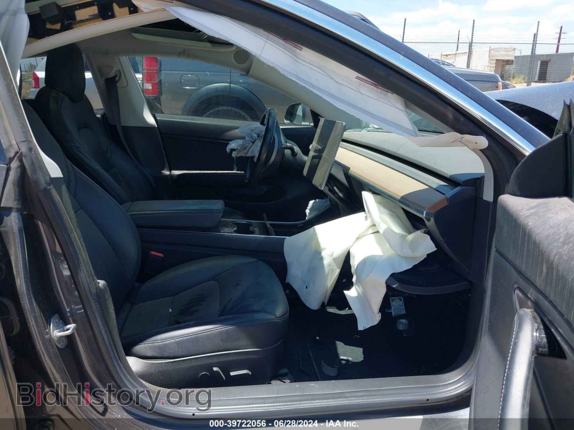 2018 TESLA MODEL 3 - VIN: 5YJ3E1EA9JF026606 - Фото 5