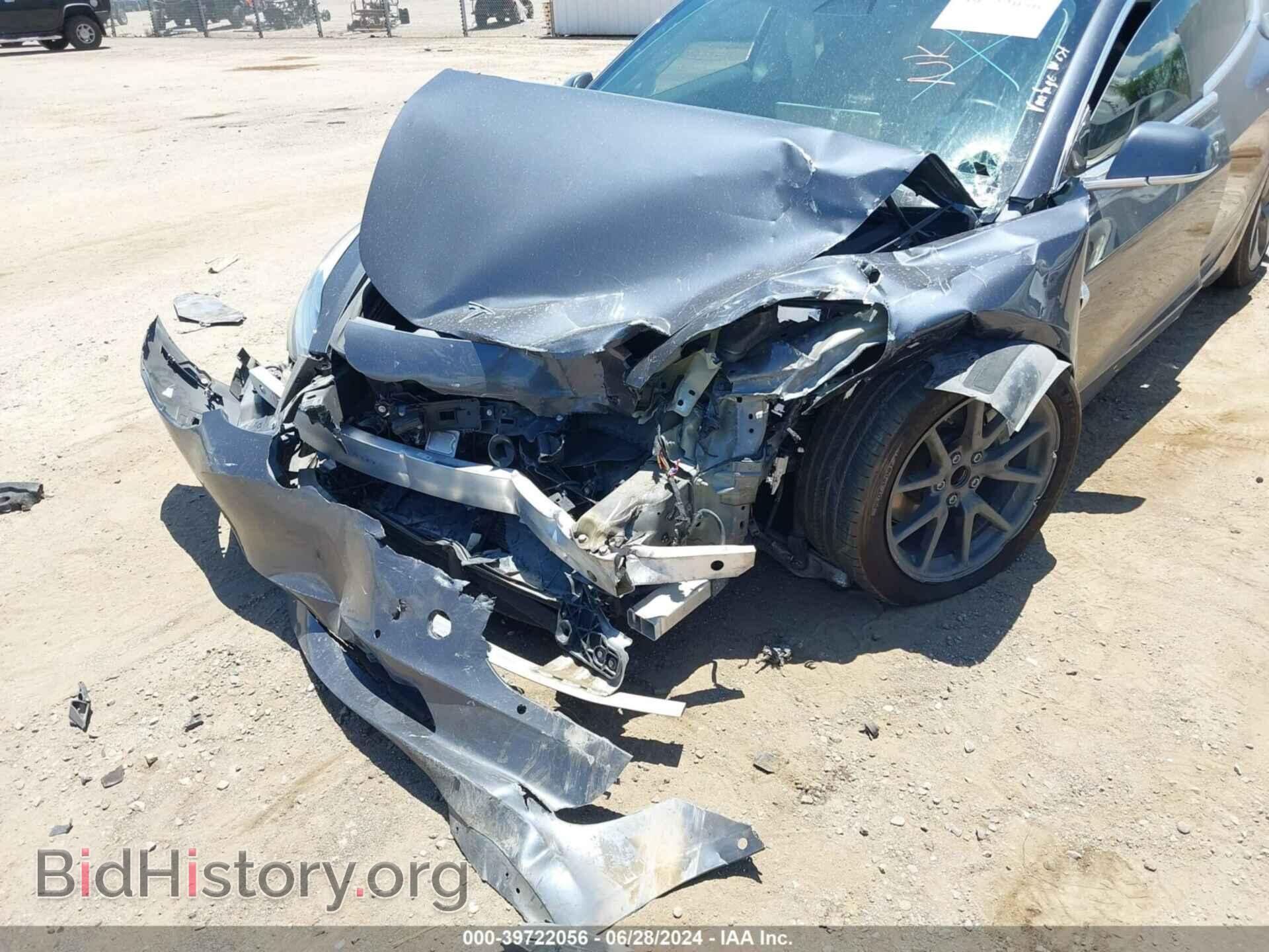 2018 TESLA MODEL 3 - VIN: 5YJ3E1EA9JF026606 - Фото 6