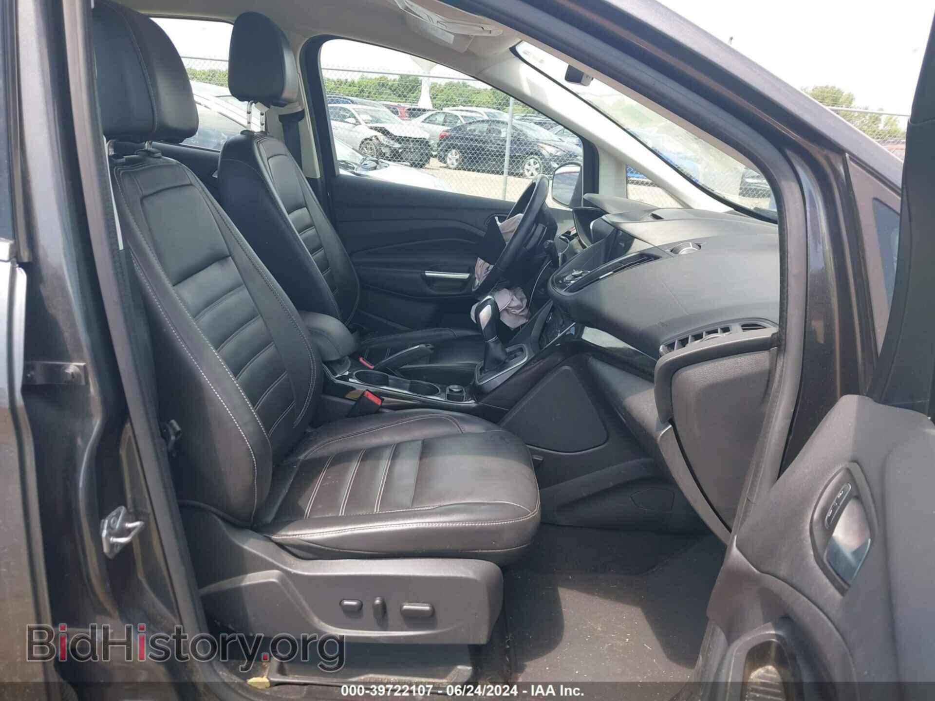 2017 FORD C-MAX ENERGI - VIN: 1FADP5FU3HL104583 - Фото 5