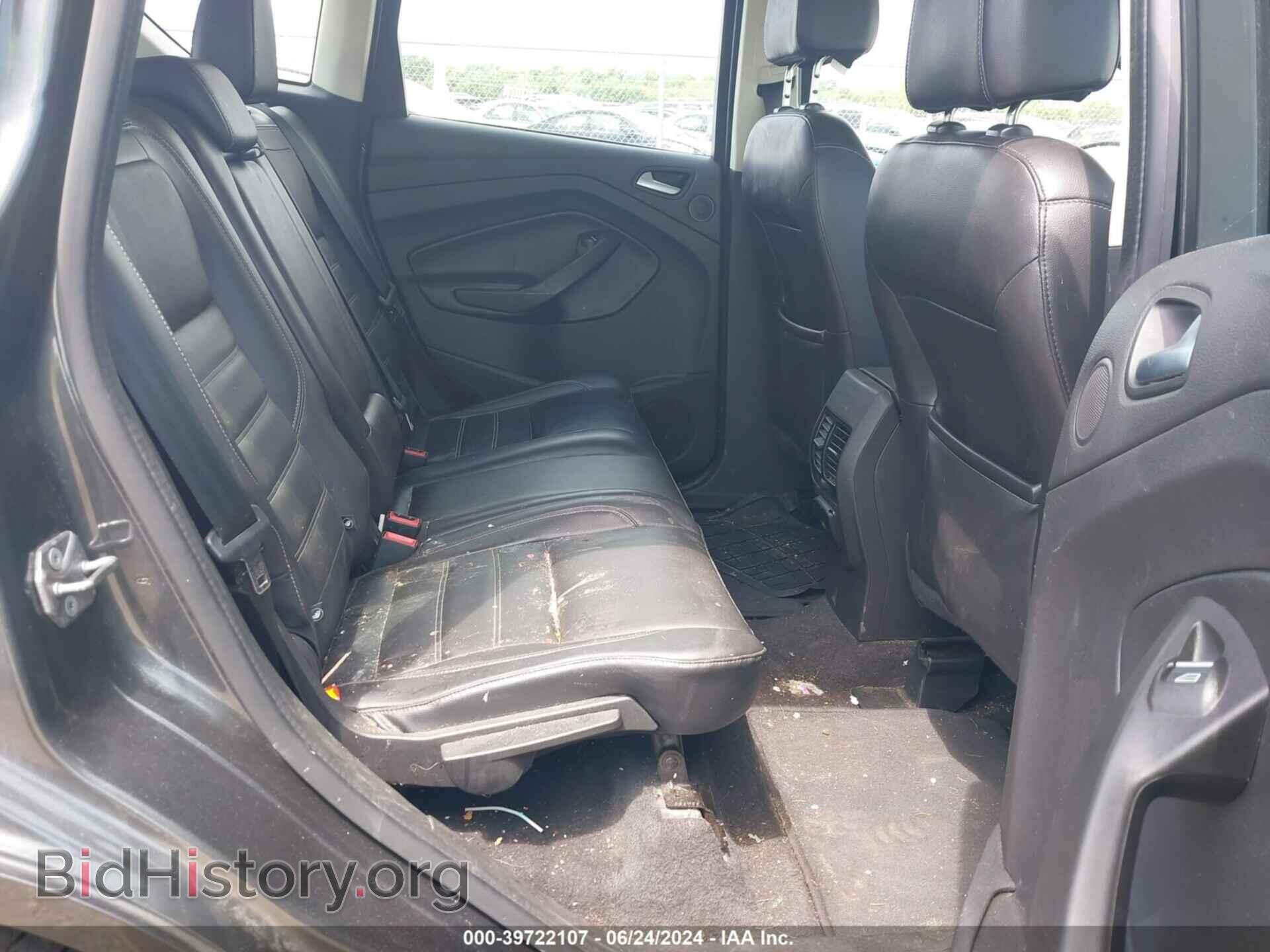 2017 FORD C-MAX ENERGI - VIN: 1FADP5FU3HL104583 - Фото 8