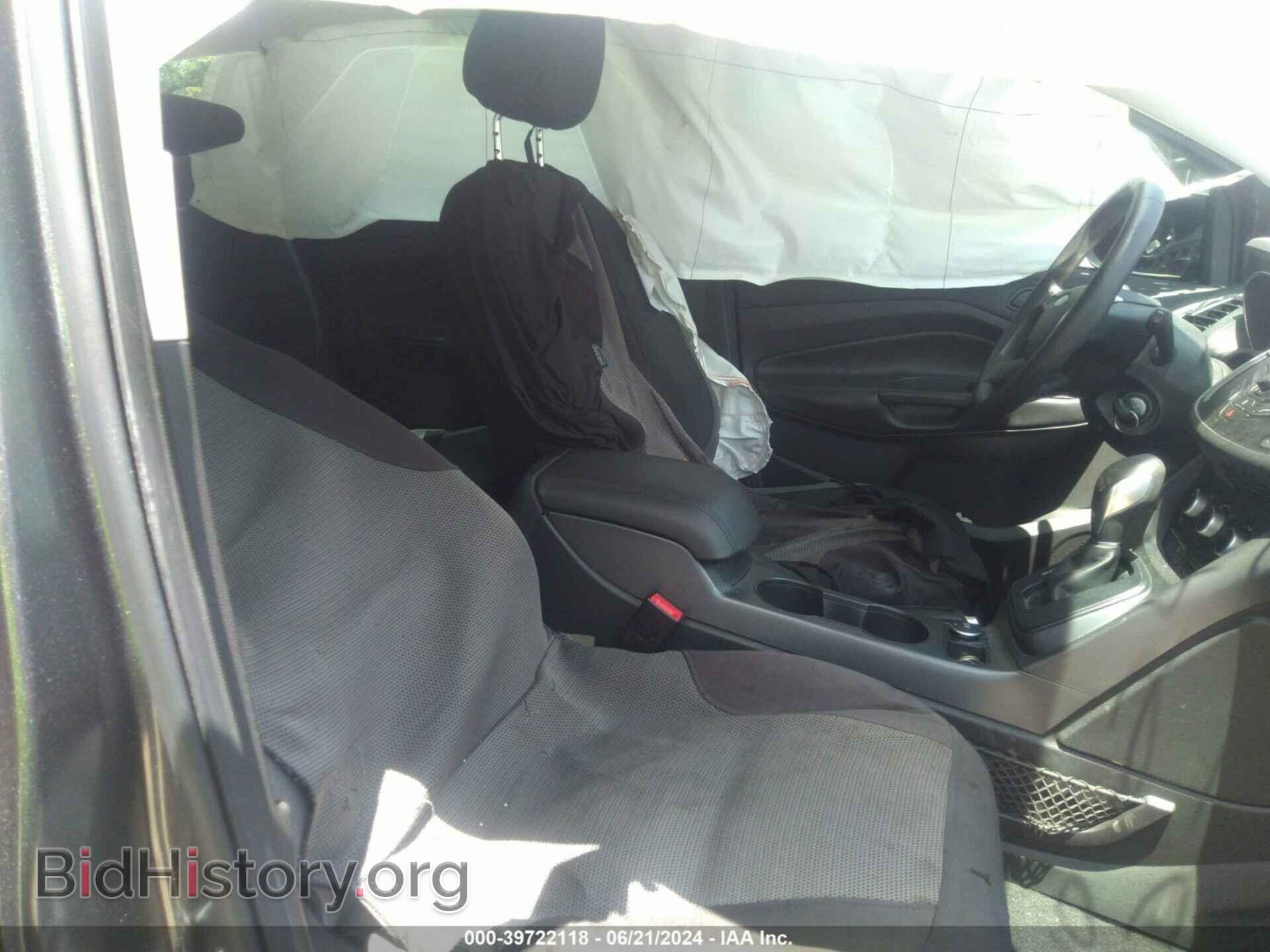 2016 FORD ESCAPE - VIN: 1FMCU0F74GUA03231 - Фото 5
