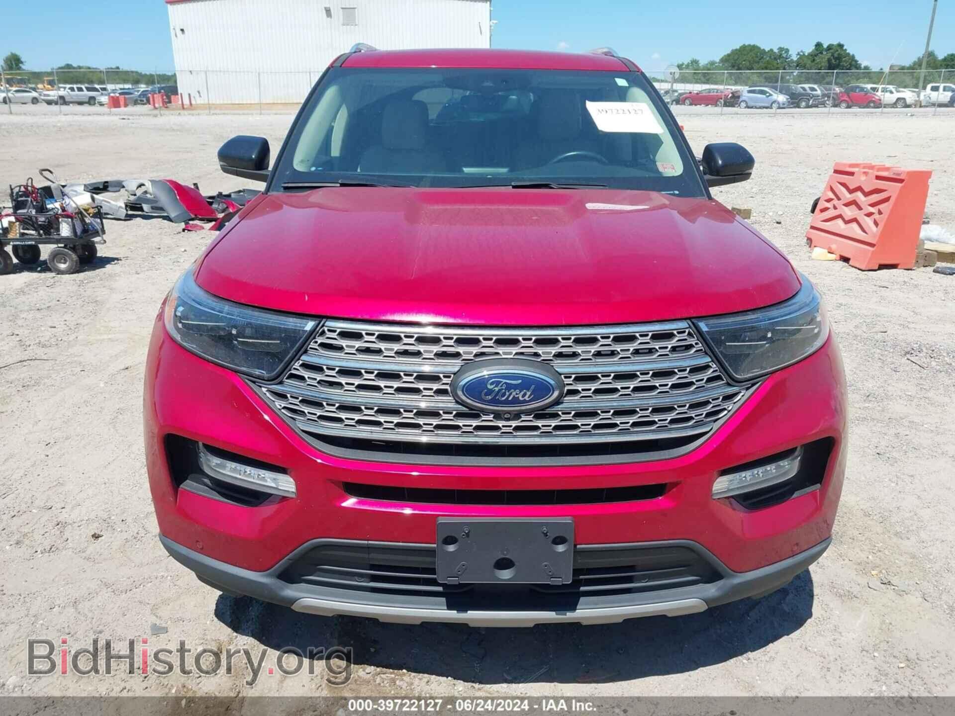 2020 FORD EXPLORER - VIN: 1FMSK7FH7LGC73873 - Фото 13