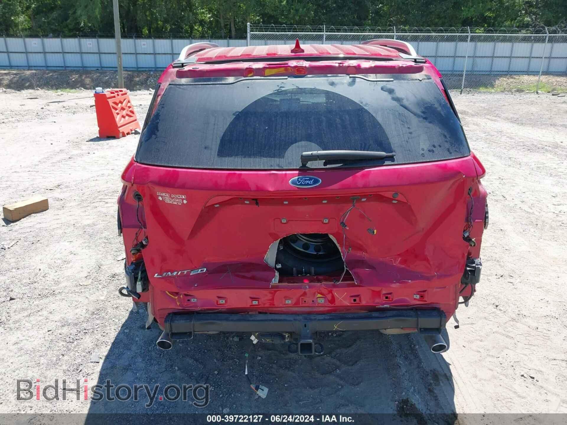 2020 FORD EXPLORER - VIN: 1FMSK7FH7LGC73873 - Фото 17