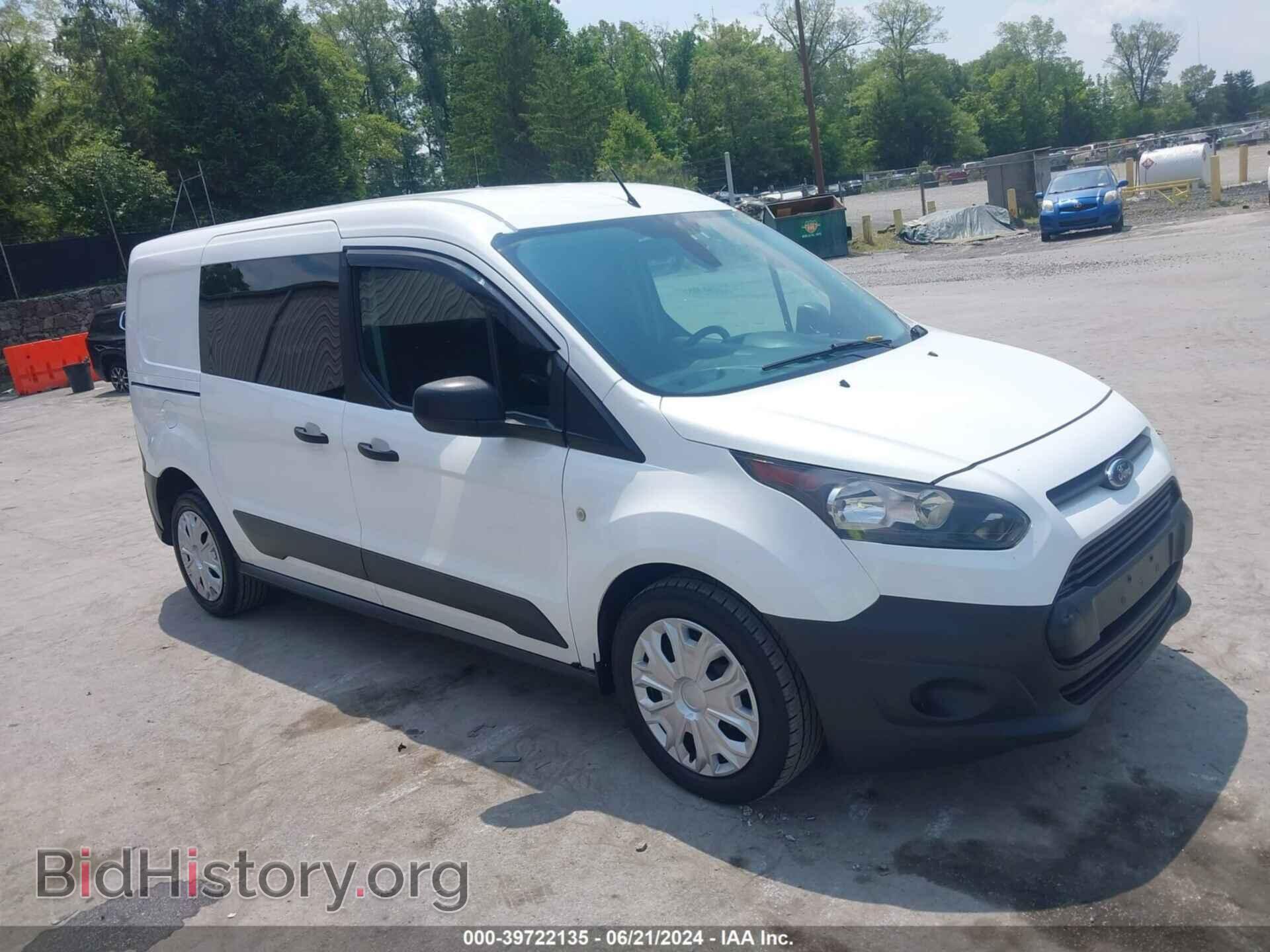 Photo NM0LS7E7XJ1361931 - FORD TRANSIT CONNECT 2018