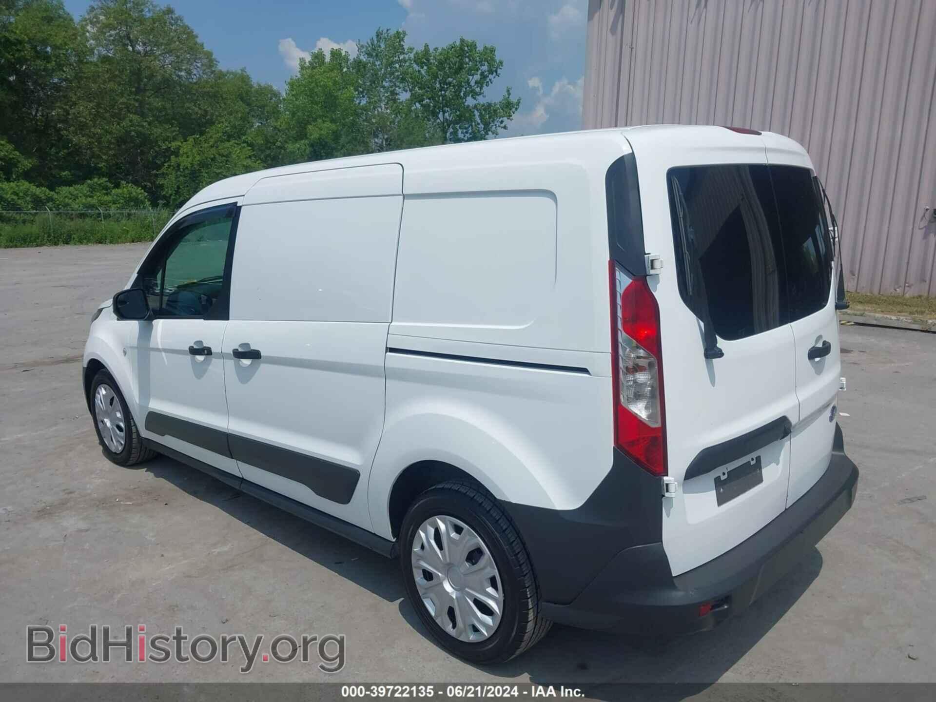 2018 FORD TRANSIT CONNECT - VIN: NM0LS7E7XJ1361931 - Фото 3