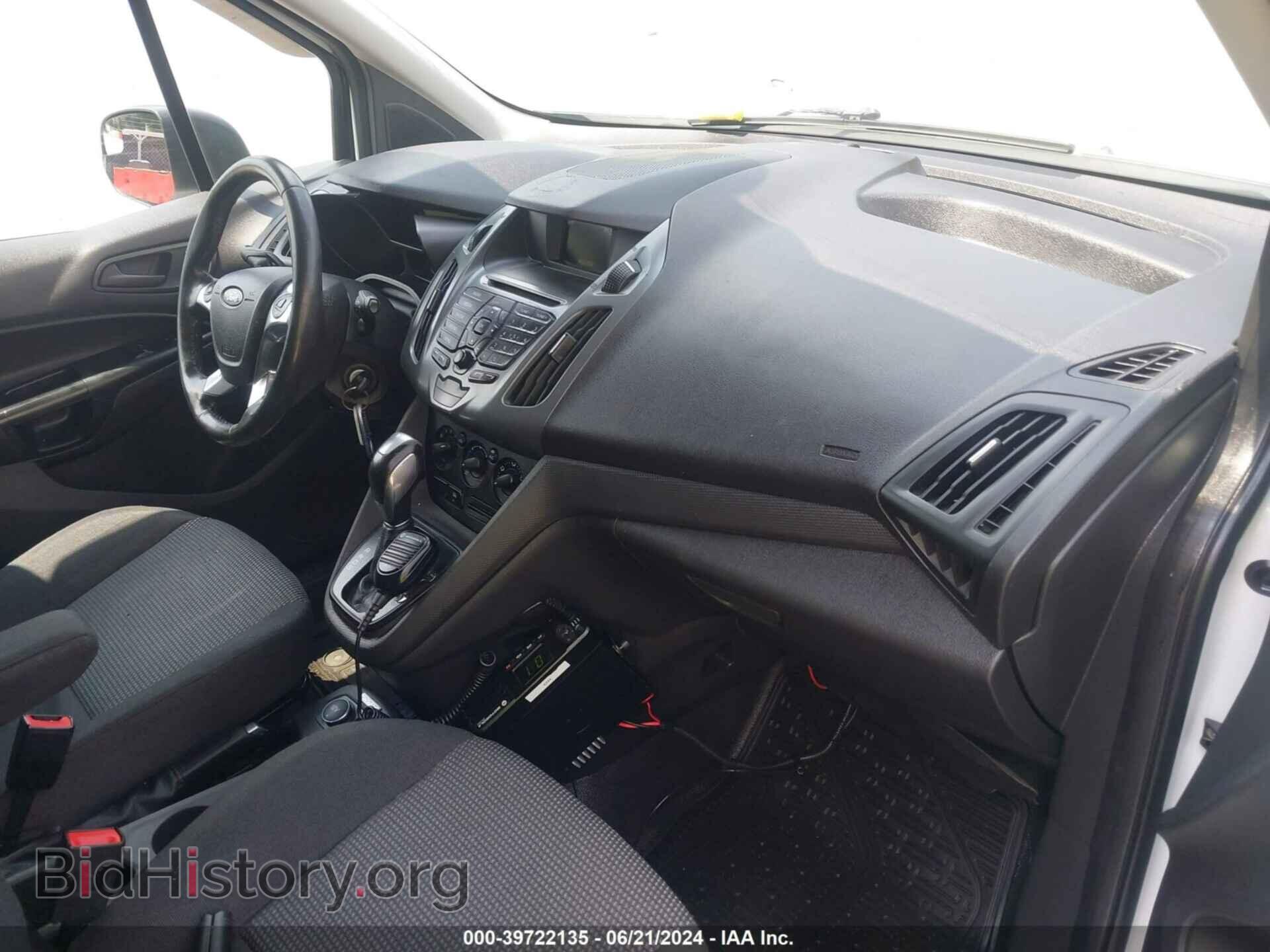 2018 FORD TRANSIT CONNECT - VIN: NM0LS7E7XJ1361931 - Фото 5