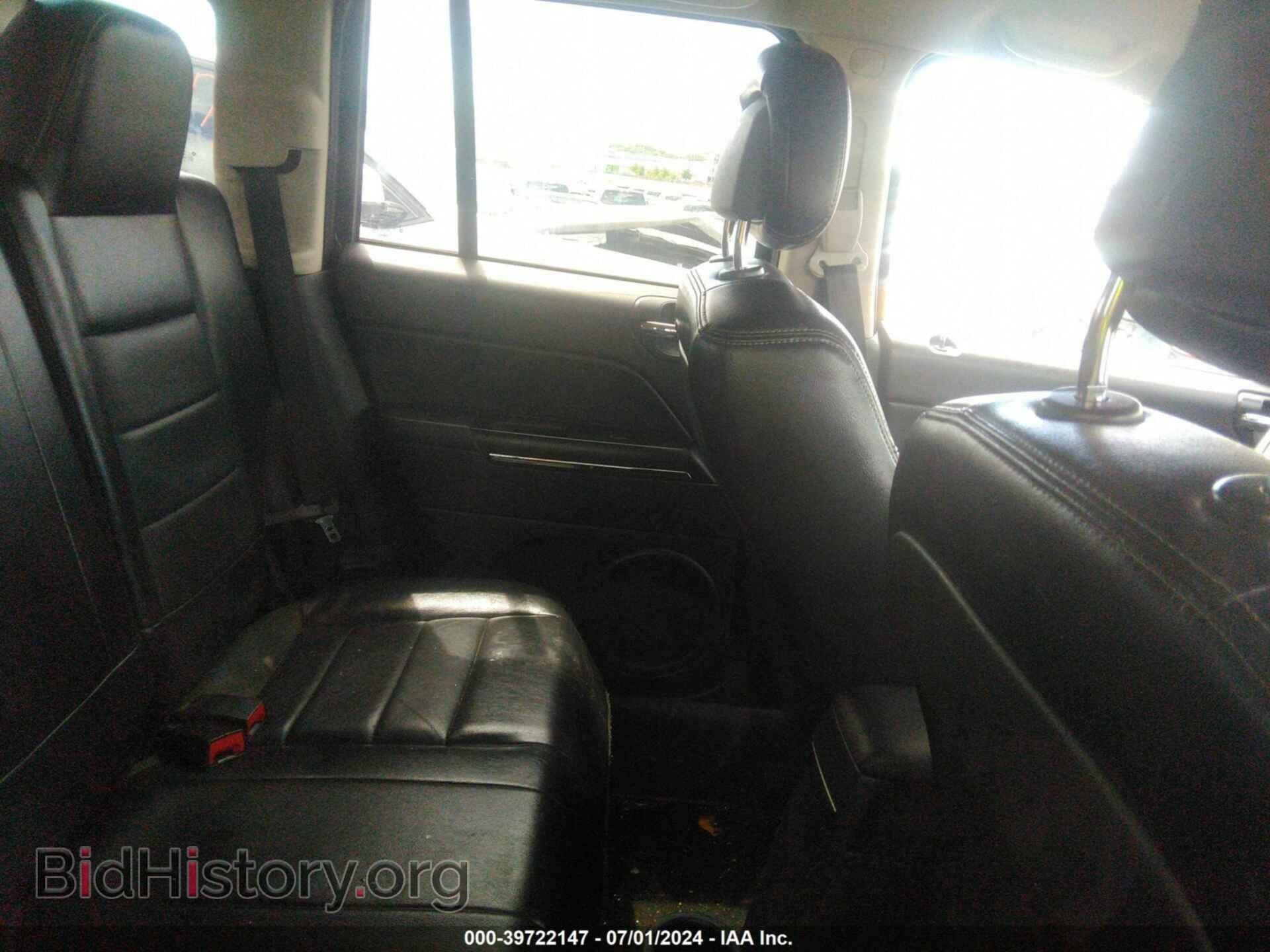 2012 JEEP COMPASS - VIN: 1C4NJDCB1CD649066 - Photo 8
