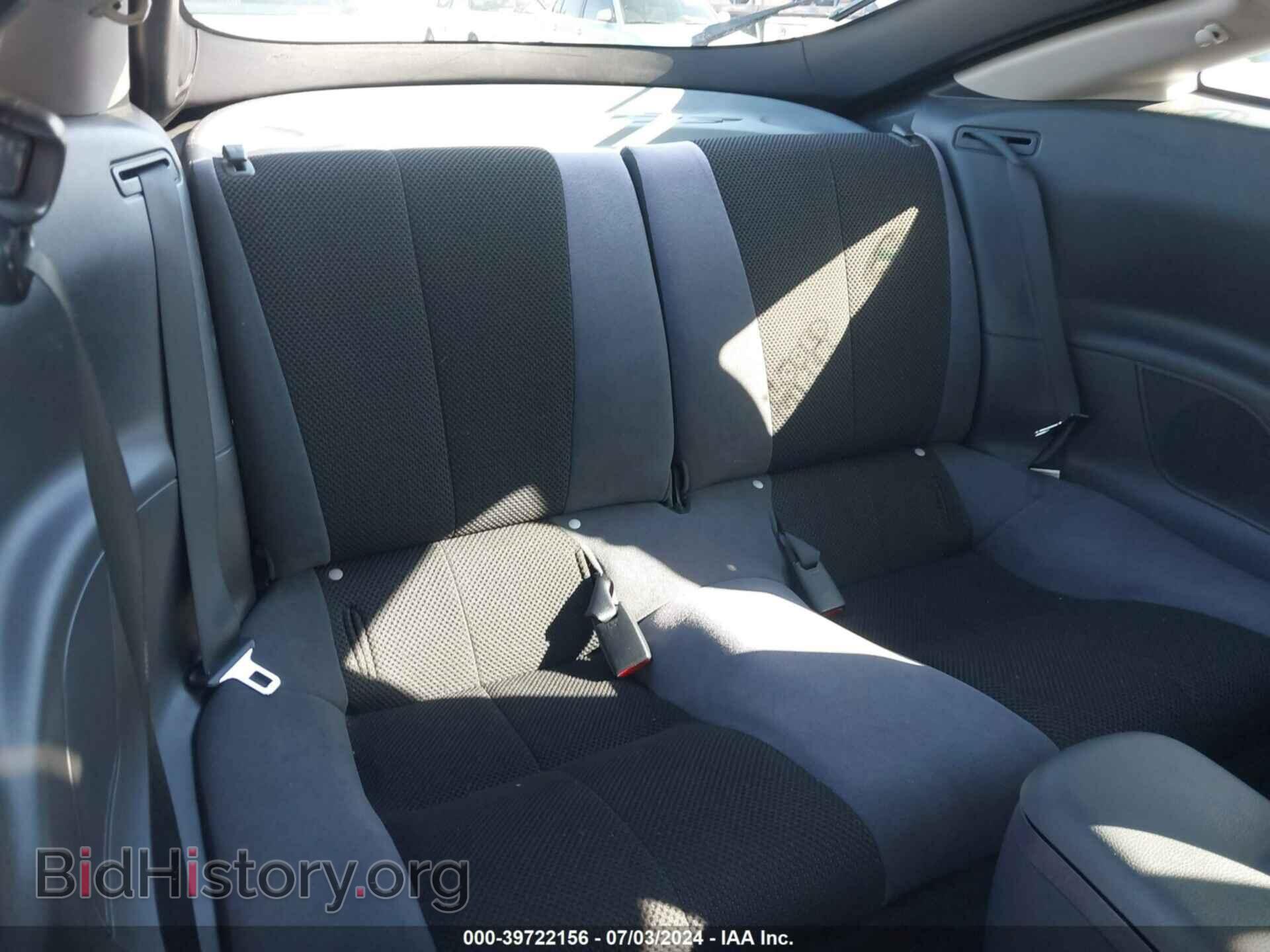 2006 MITSUBISHI ECLIPSE - VIN: 4A3AK24F66E029813 - Photo 8