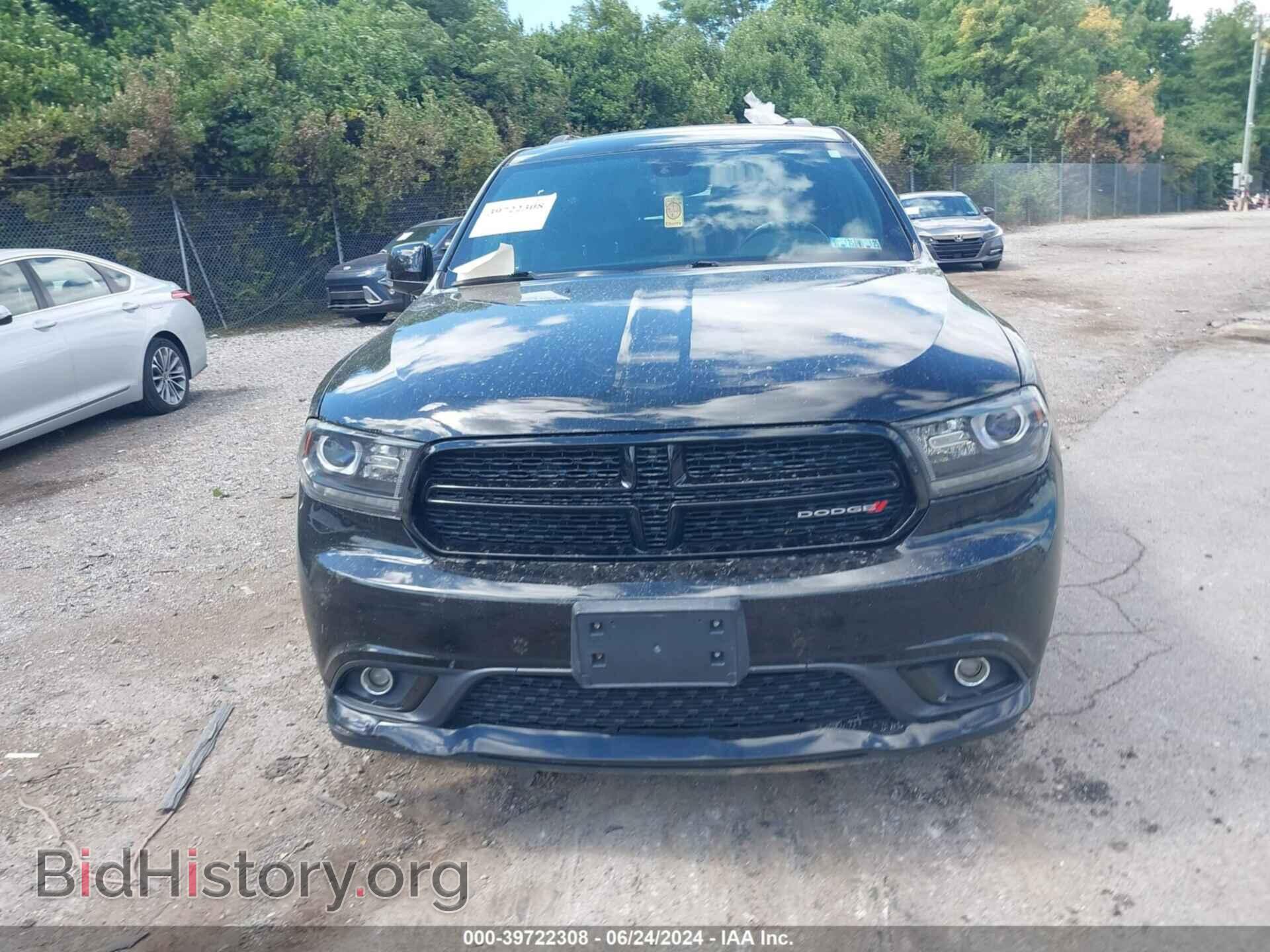 2017 DODGE DURANGO - VIN: 1C4RDJDG5HC657279 - Photo 13