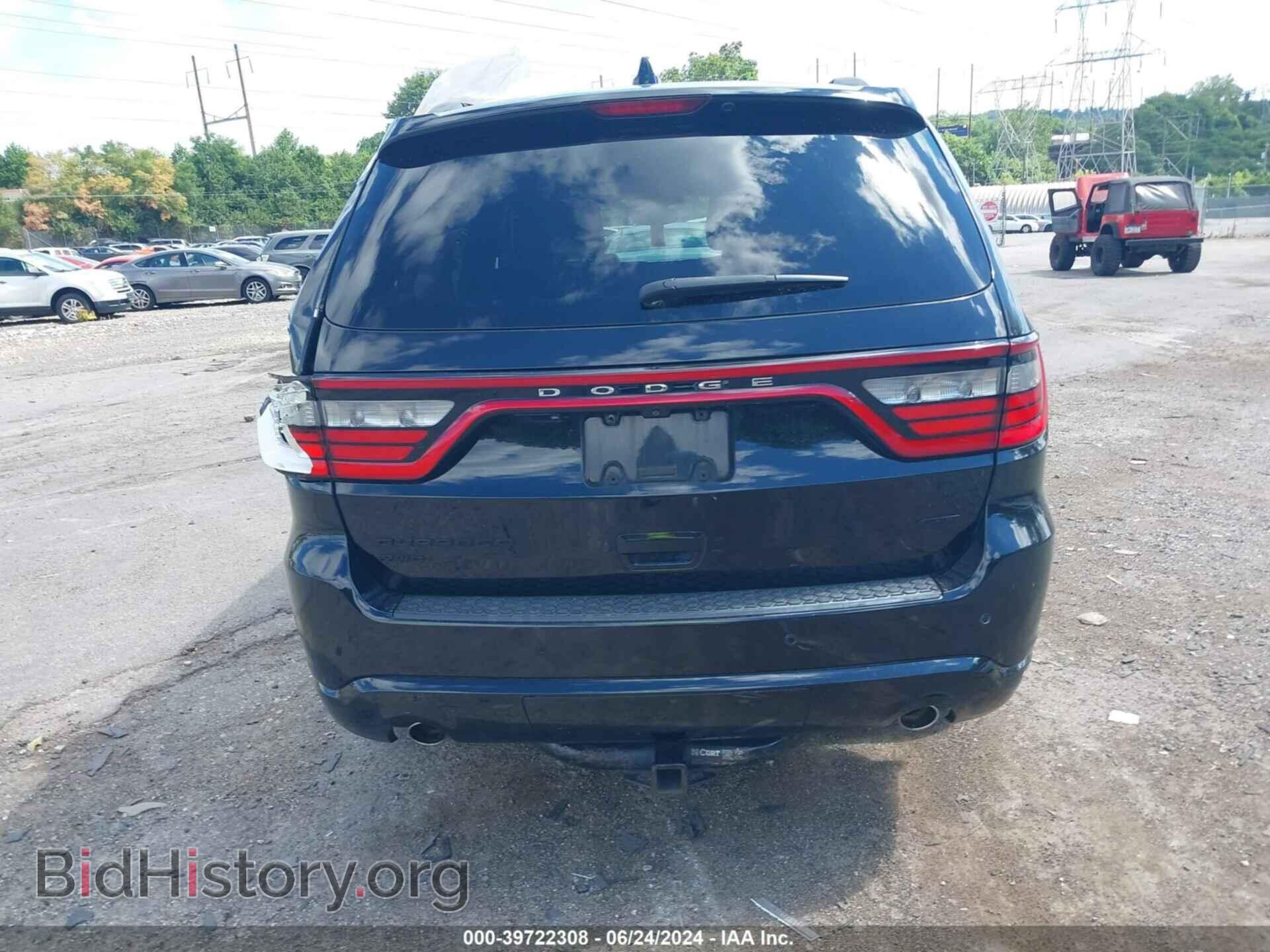 2017 DODGE DURANGO - VIN: 1C4RDJDG5HC657279 - Photo 17