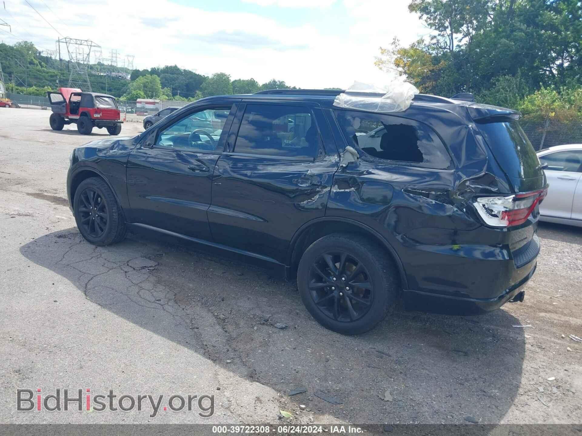 2017 DODGE DURANGO - VIN: 1C4RDJDG5HC657279 - Photo 3