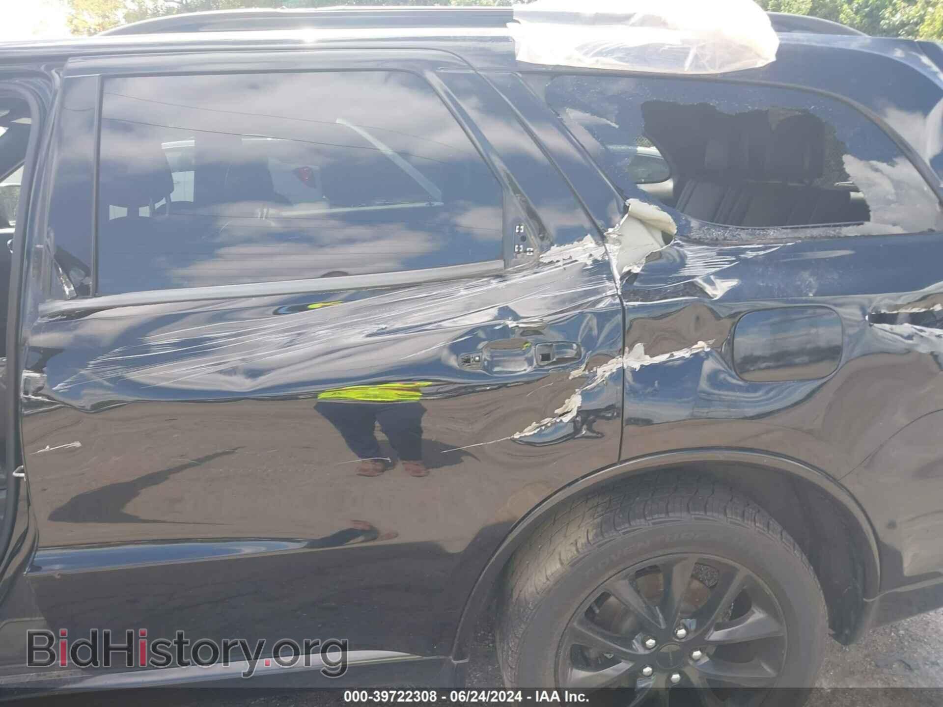 2017 DODGE DURANGO - VIN: 1C4RDJDG5HC657279 - Photo 6