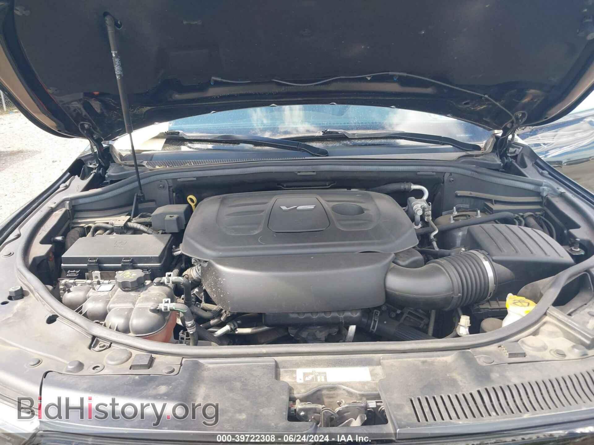 2017 DODGE DURANGO - VIN: 1C4RDJDG5HC657279 - Photo 10