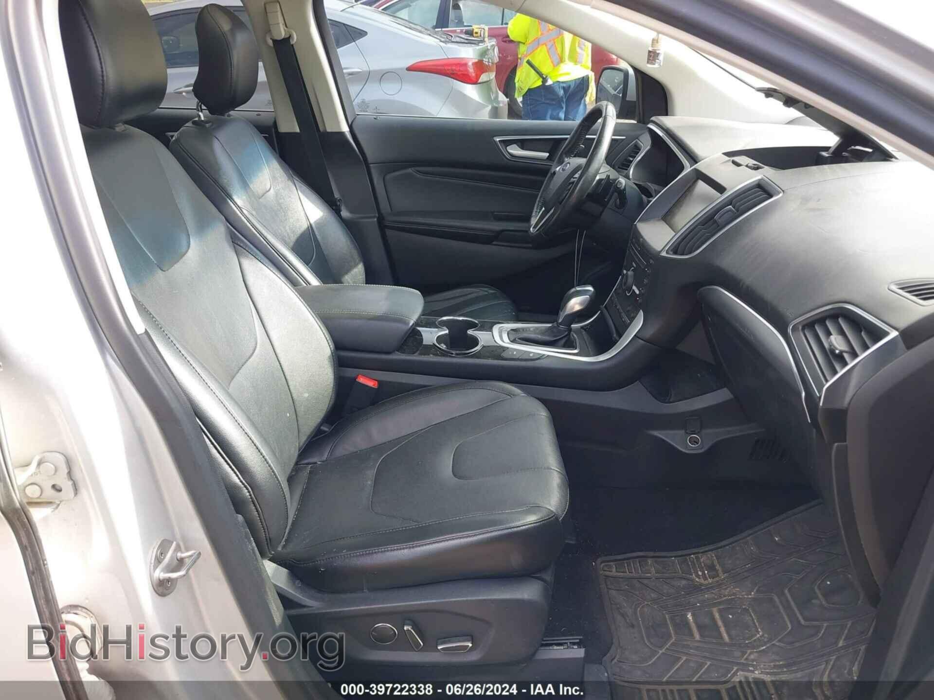 2015 FORD EDGE - VIN: 2FMPK4K97FBB85663 - Photo 5