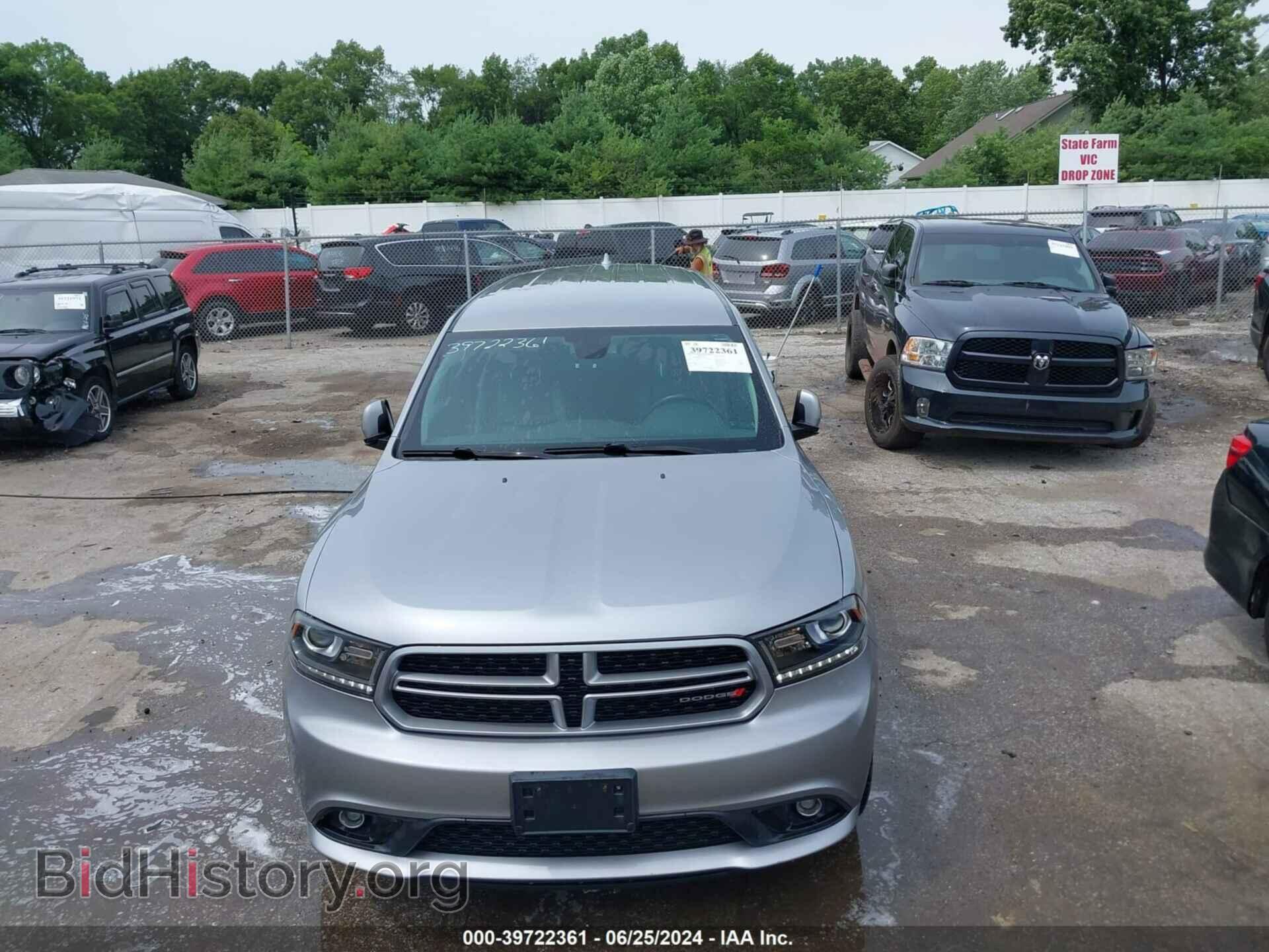 2017 DODGE DURANGO - VIN: 1C4RDJDG8HC611140 - Photo 6