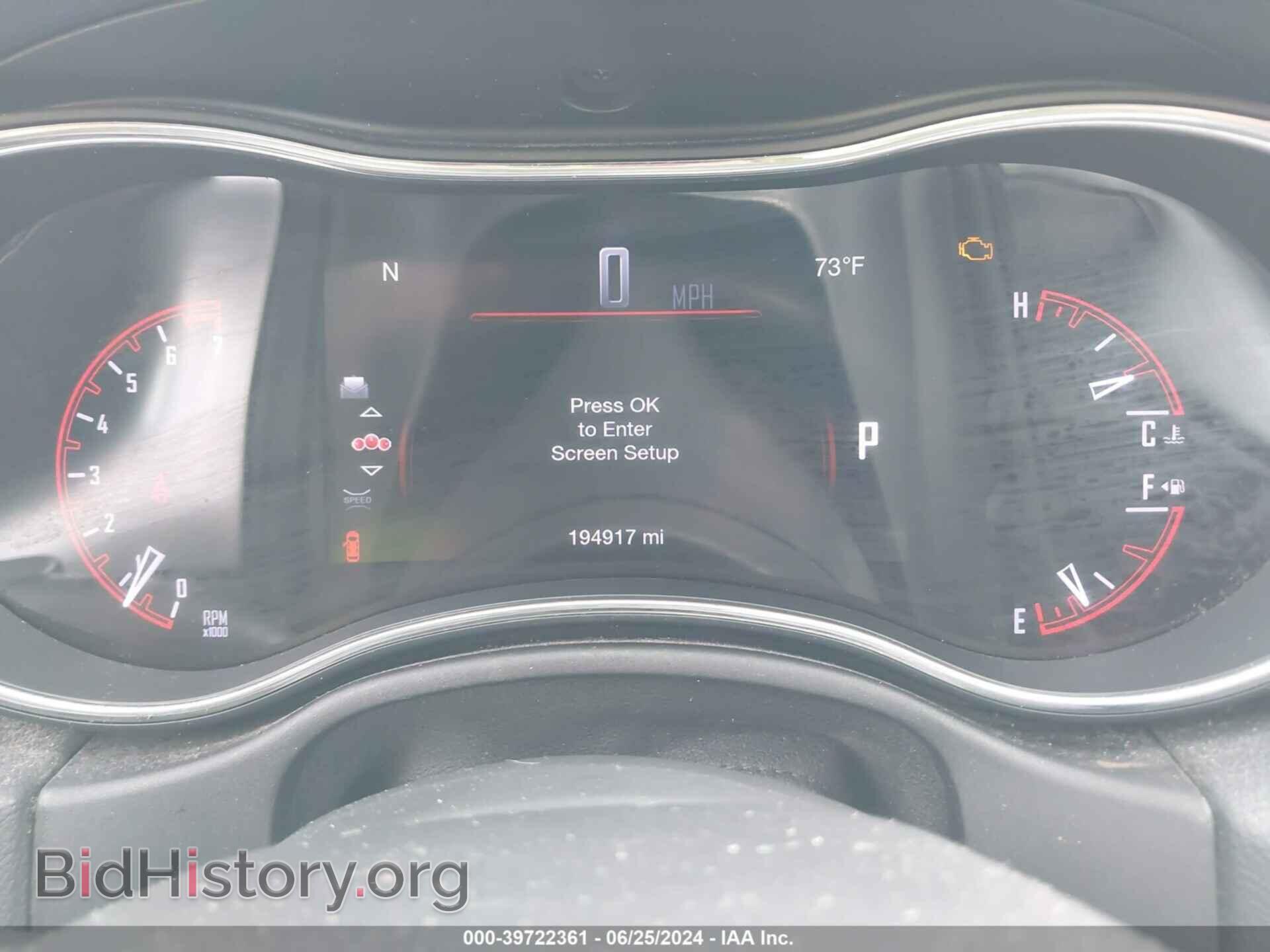 2017 DODGE DURANGO - VIN: 1C4RDJDG8HC611140 - Photo 7