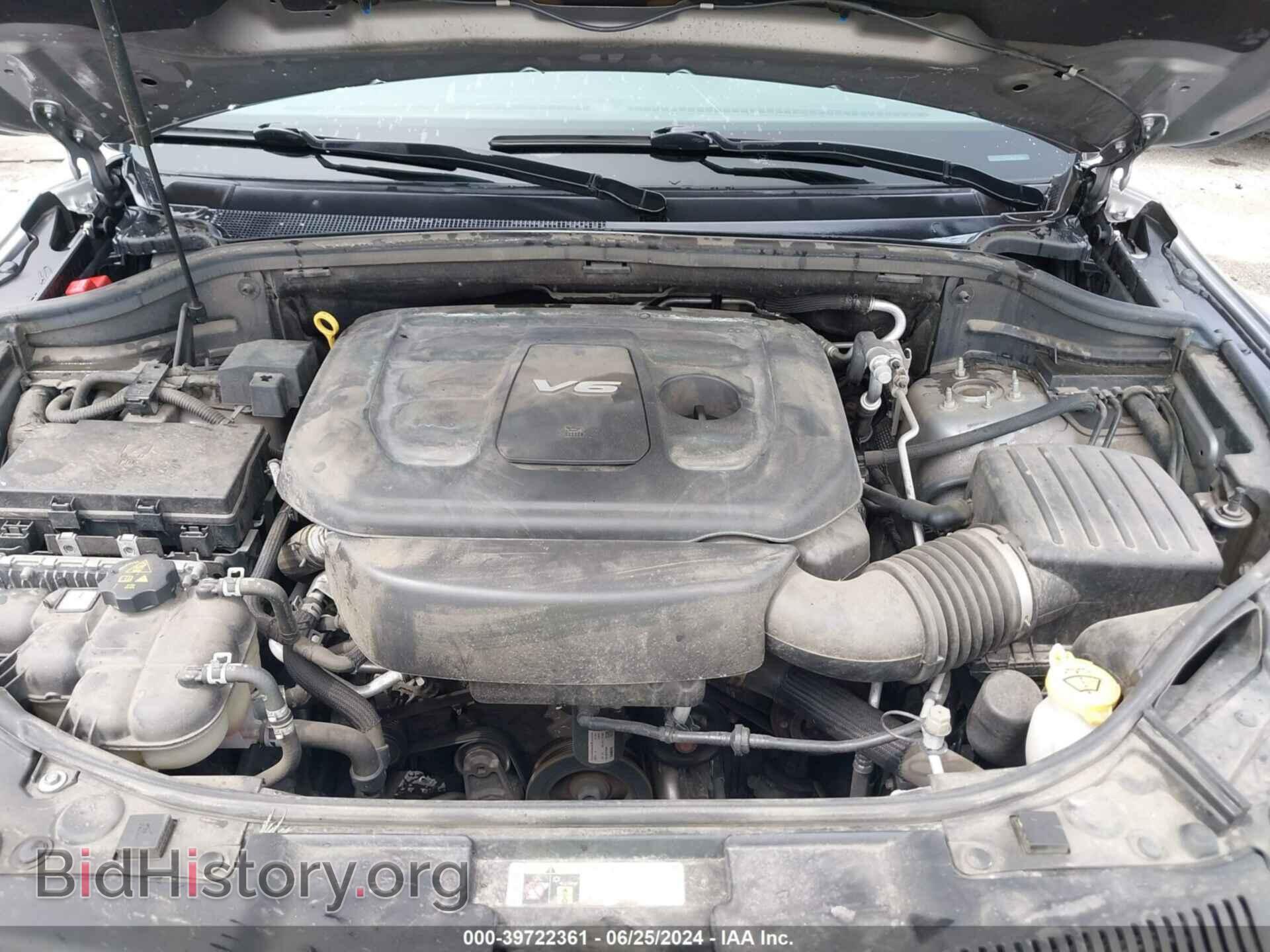 2017 DODGE DURANGO - VIN: 1C4RDJDG8HC611140 - Photo 10
