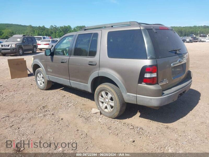 2006 Ford EXPLORER (VIN 1FMEU63E76UB37101) — фото 3 из 10