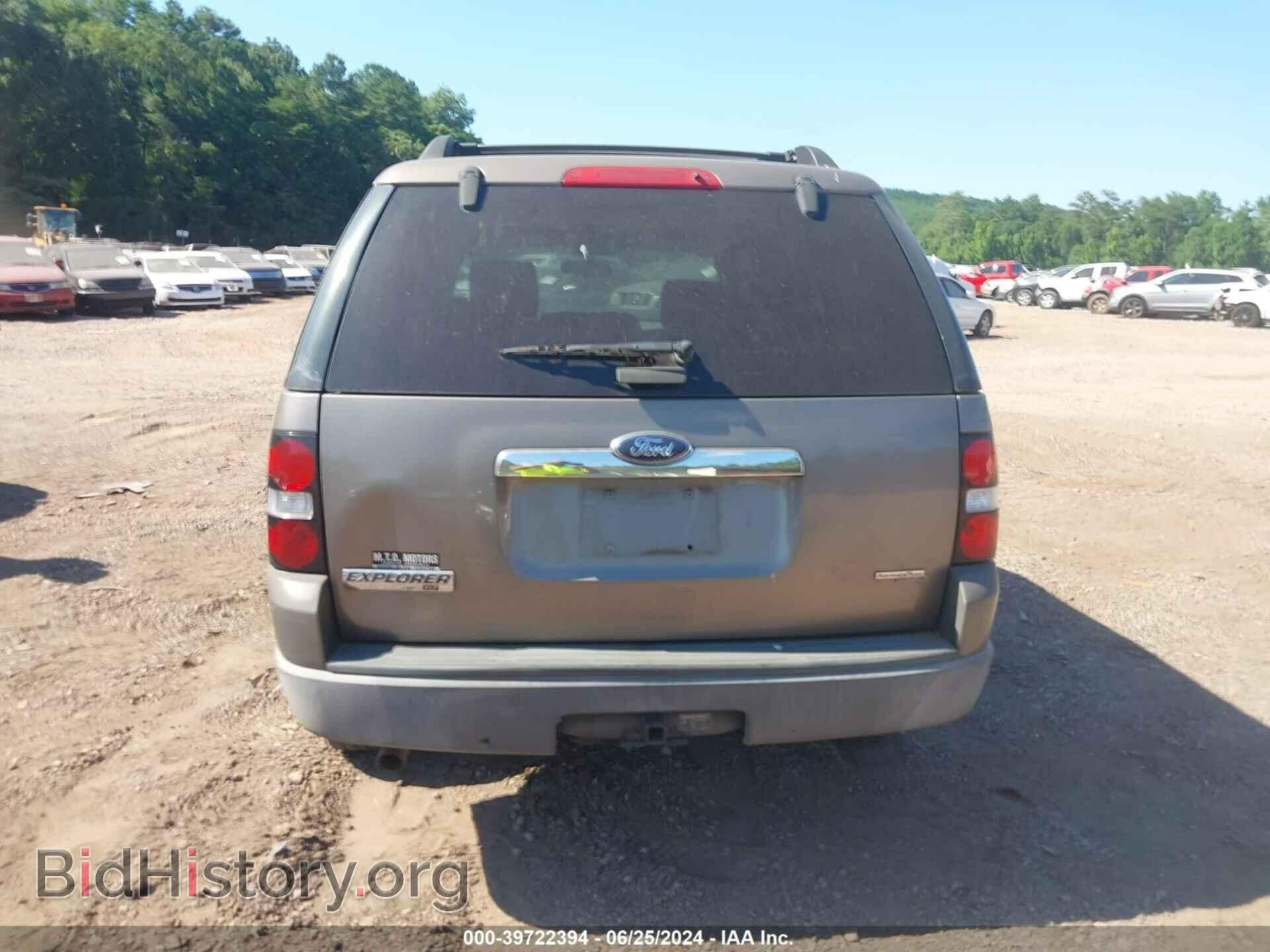 2006 FORD EXPLORER - VIN: 1FMEU63E76UB37101 - Фото 6