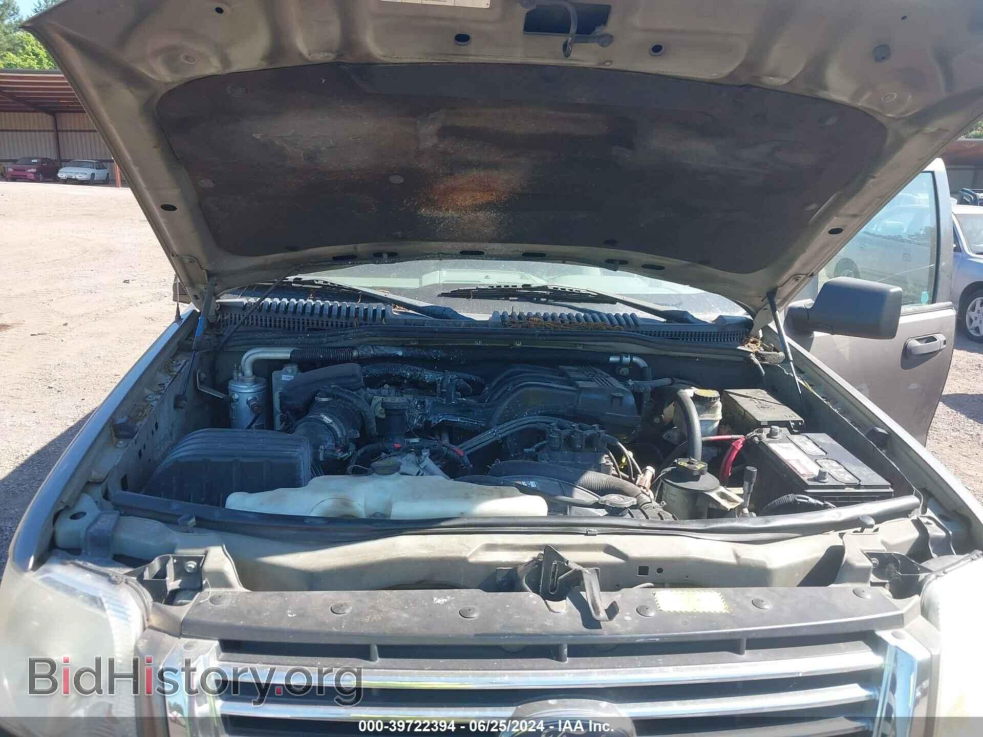 2006 FORD EXPLORER - VIN: 1FMEU63E76UB37101 - Фото 10