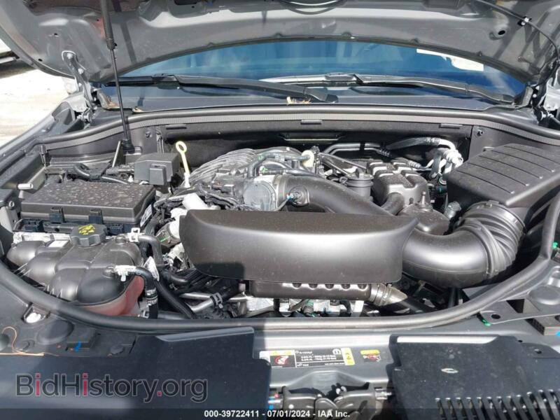 2024 Dodge DURANGO (VIN 1C4RDHDG0RC143432) — photo 10 of 16