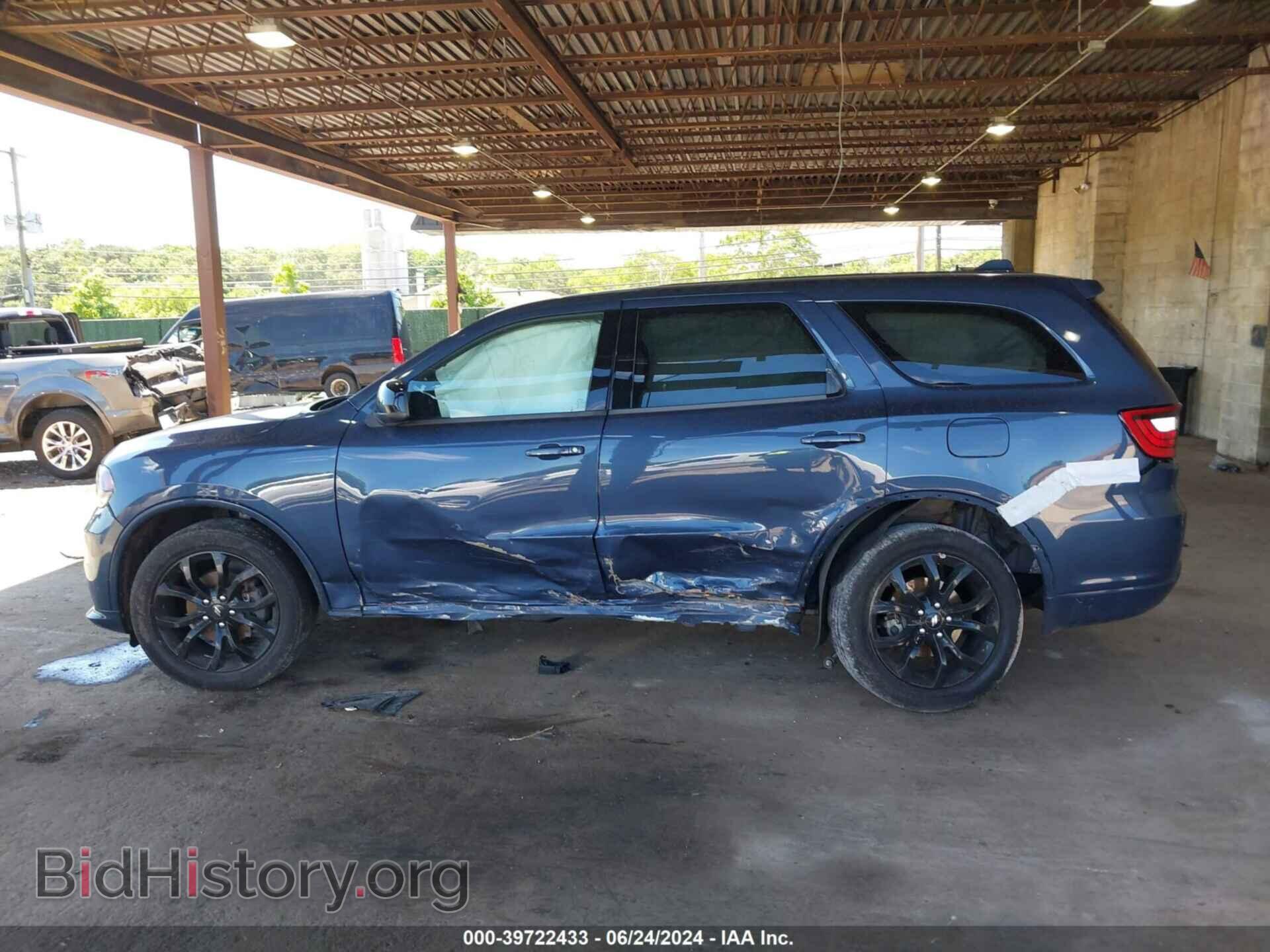 2020 DODGE DURANGO - VIN: 1C4RDJDG2LC330525 - Фото 13