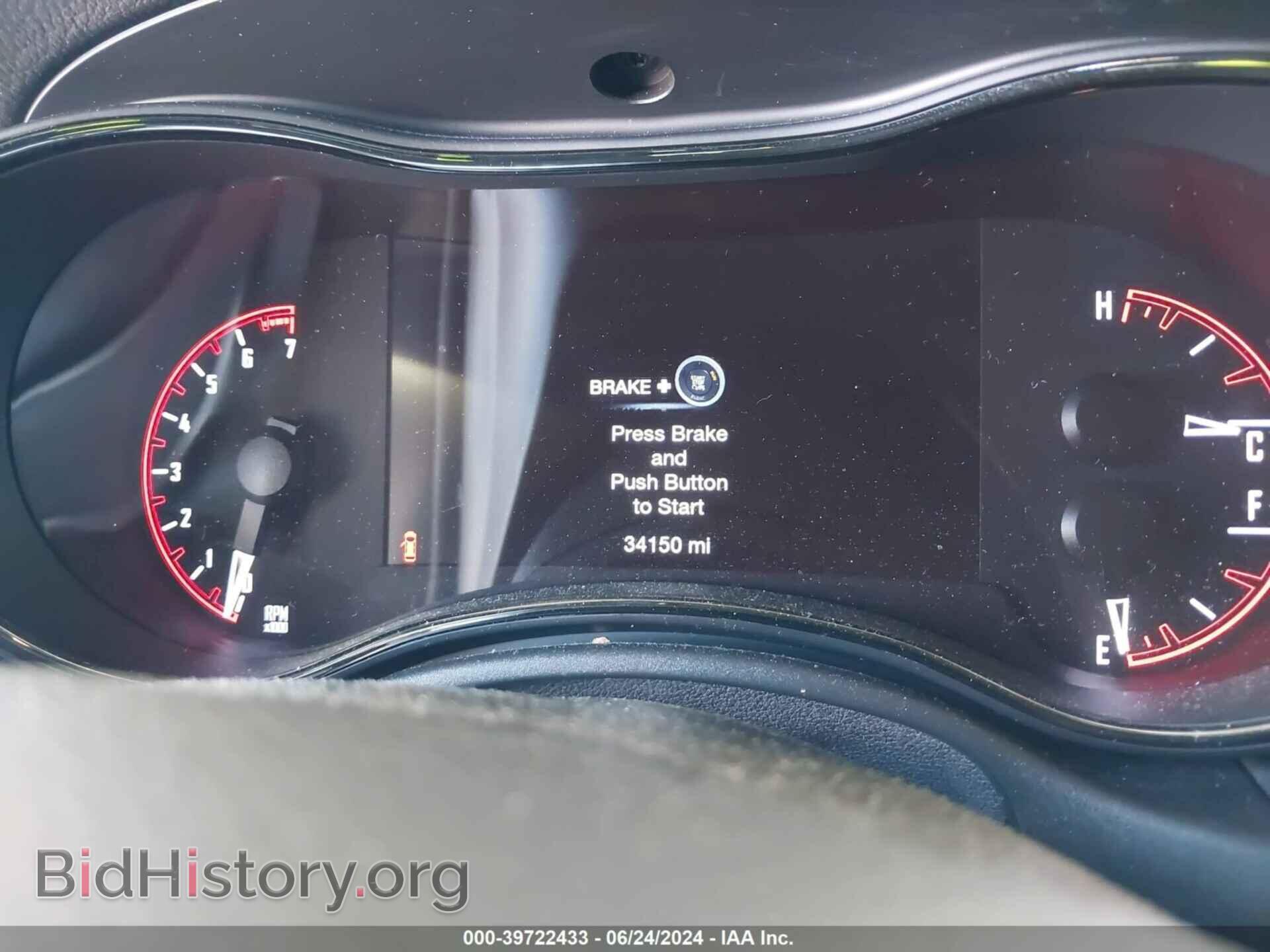 2020 DODGE DURANGO - VIN: 1C4RDJDG2LC330525 - Фото 7