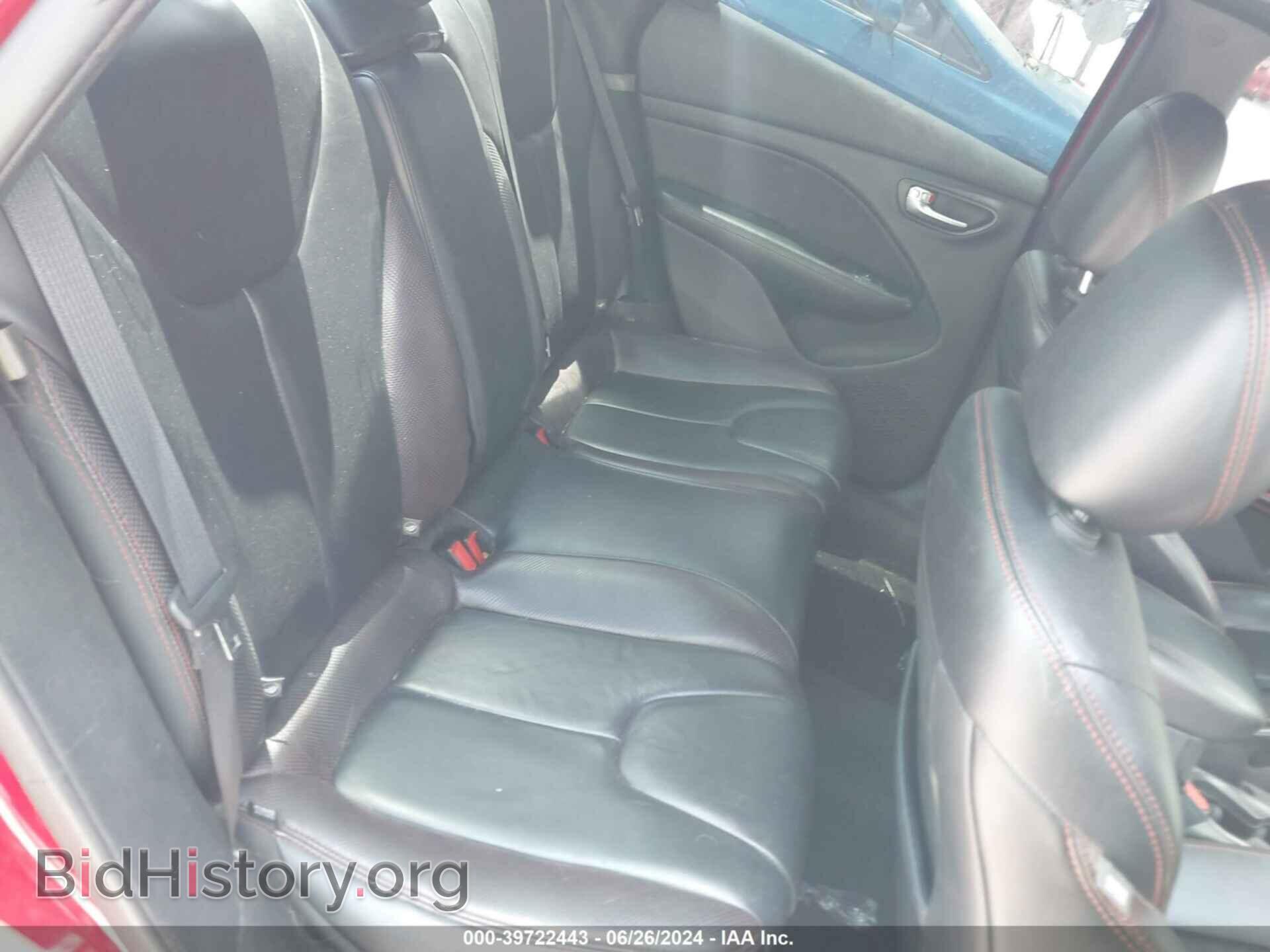 2015 DODGE DART - VIN: 1C3CDFEB3FD315878 - Photo 8