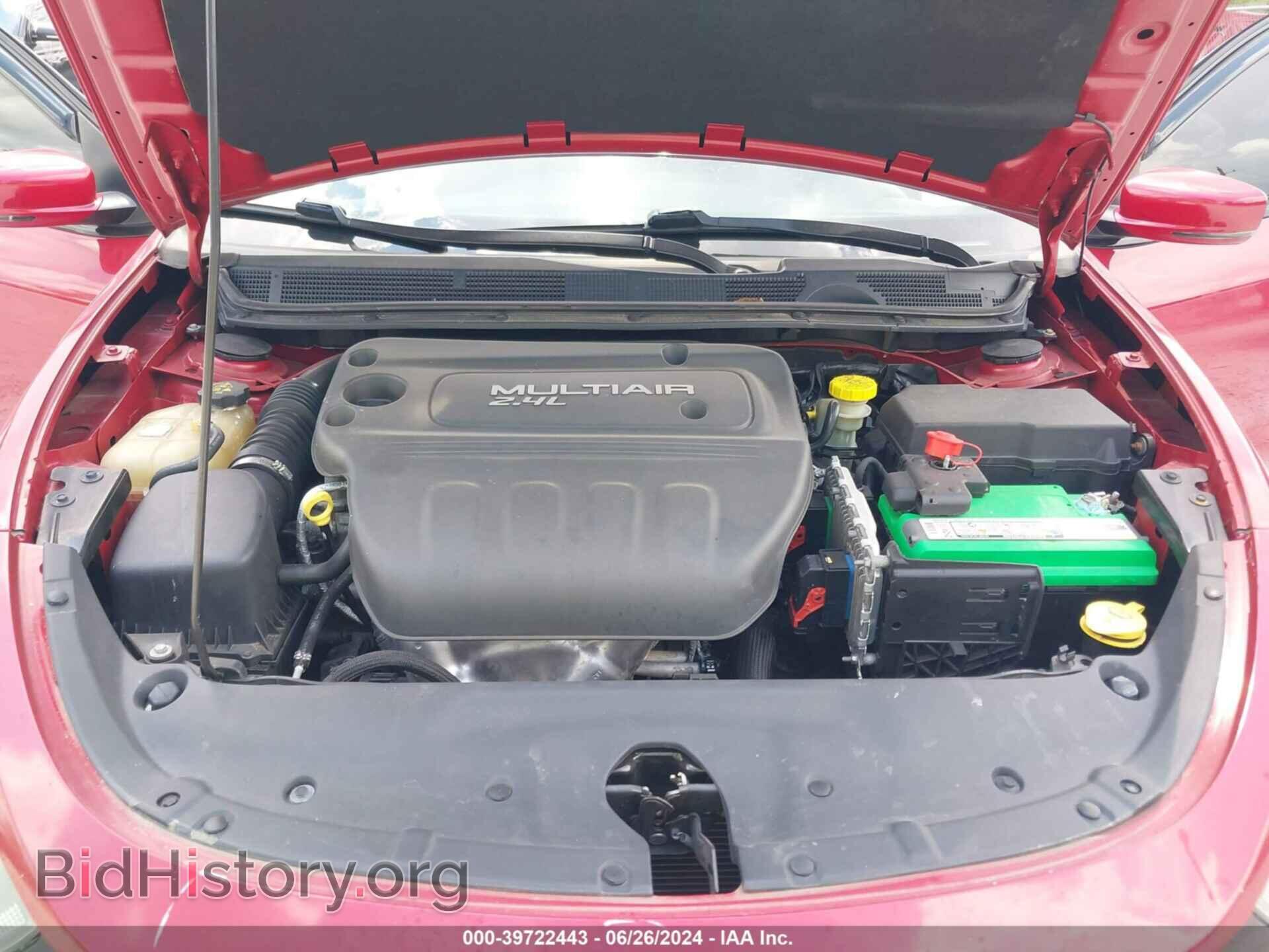 2015 DODGE DART - VIN: 1C3CDFEB3FD315878 - Photo 10
