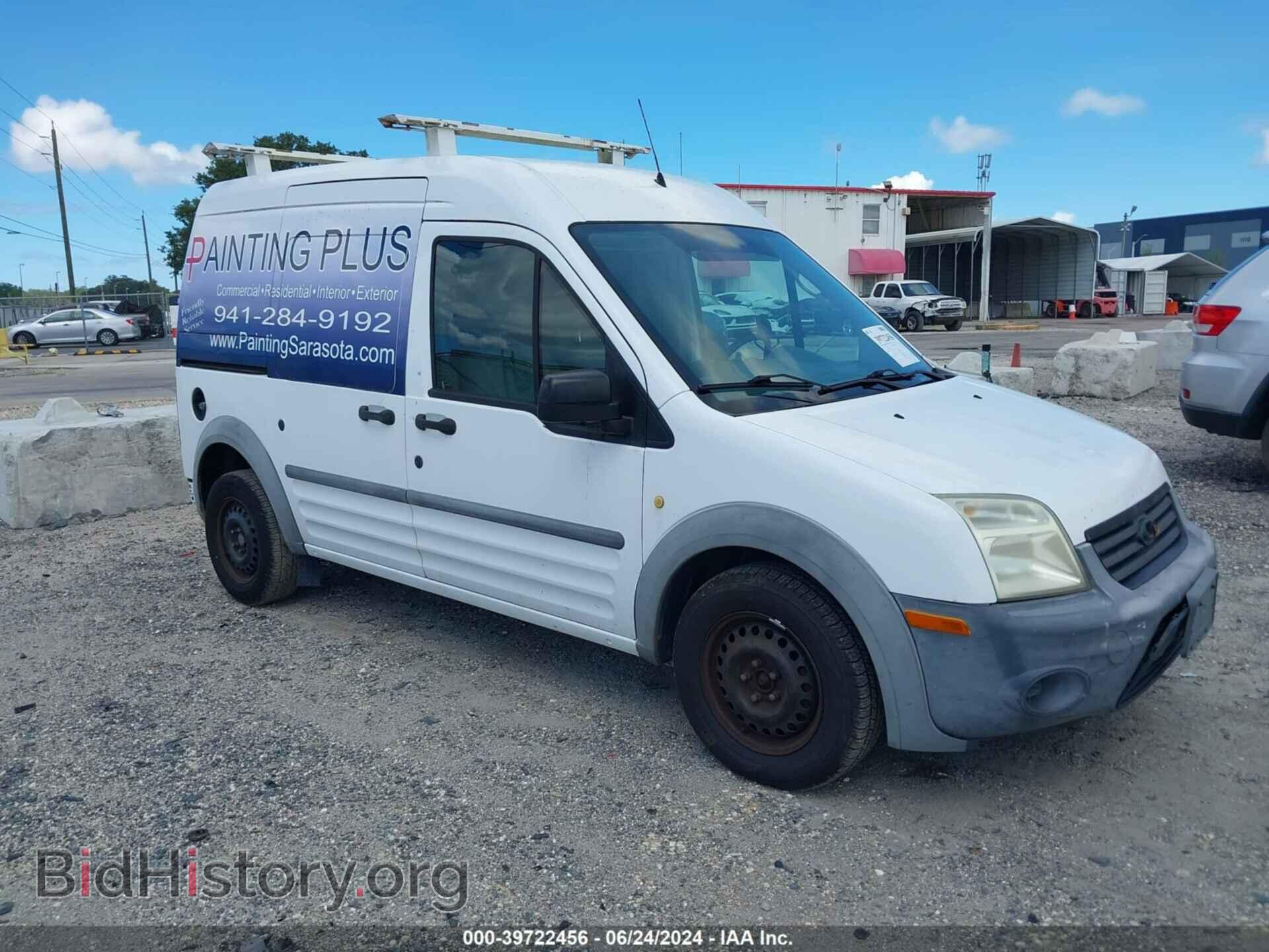 Photo NM0LS7AN3BT052764 - FORD TRANSIT CONNECT 2011