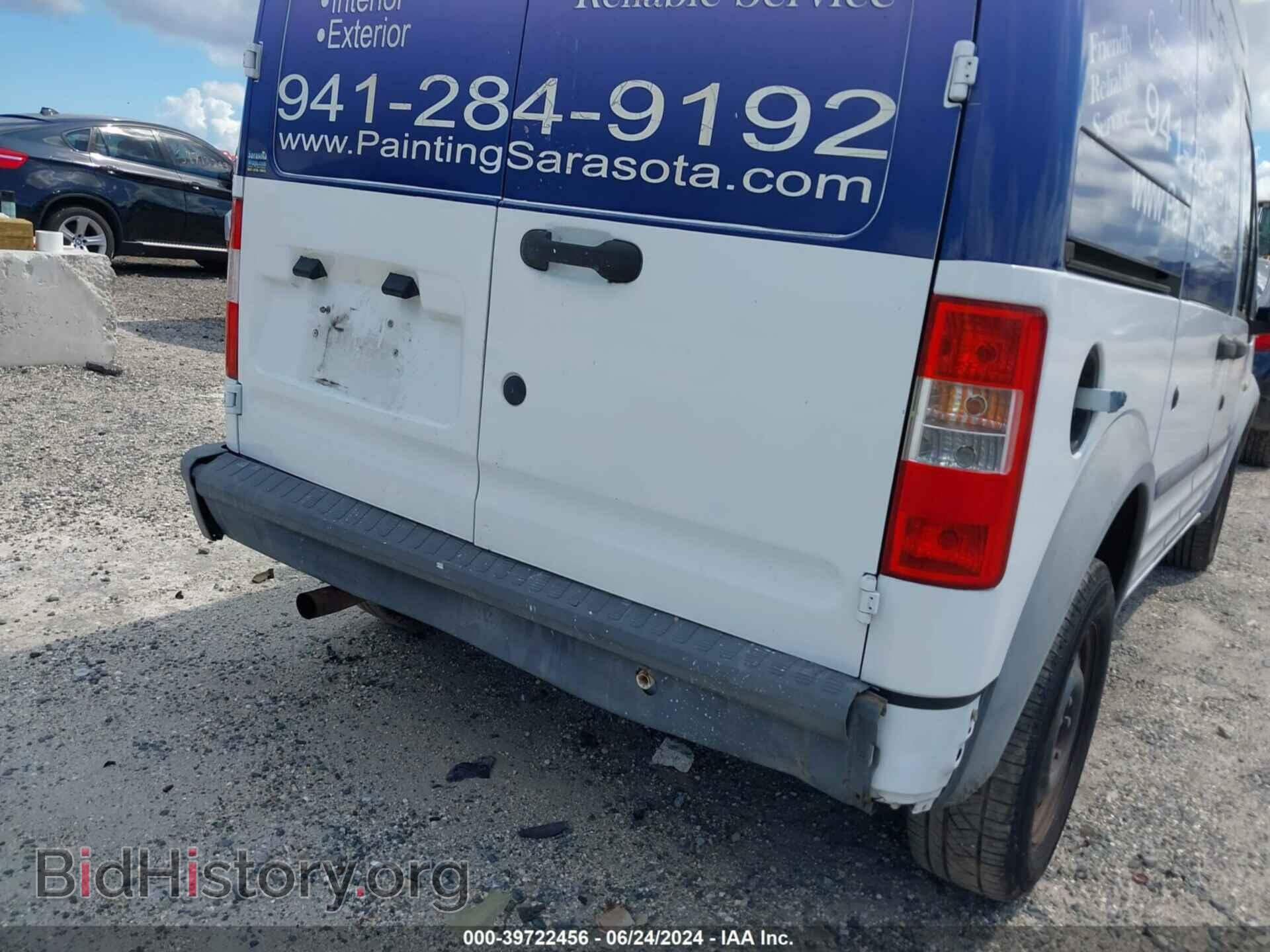 2011 FORD TRANSIT CONNECT - VIN: NM0LS7AN3BT052764 - Фото 14