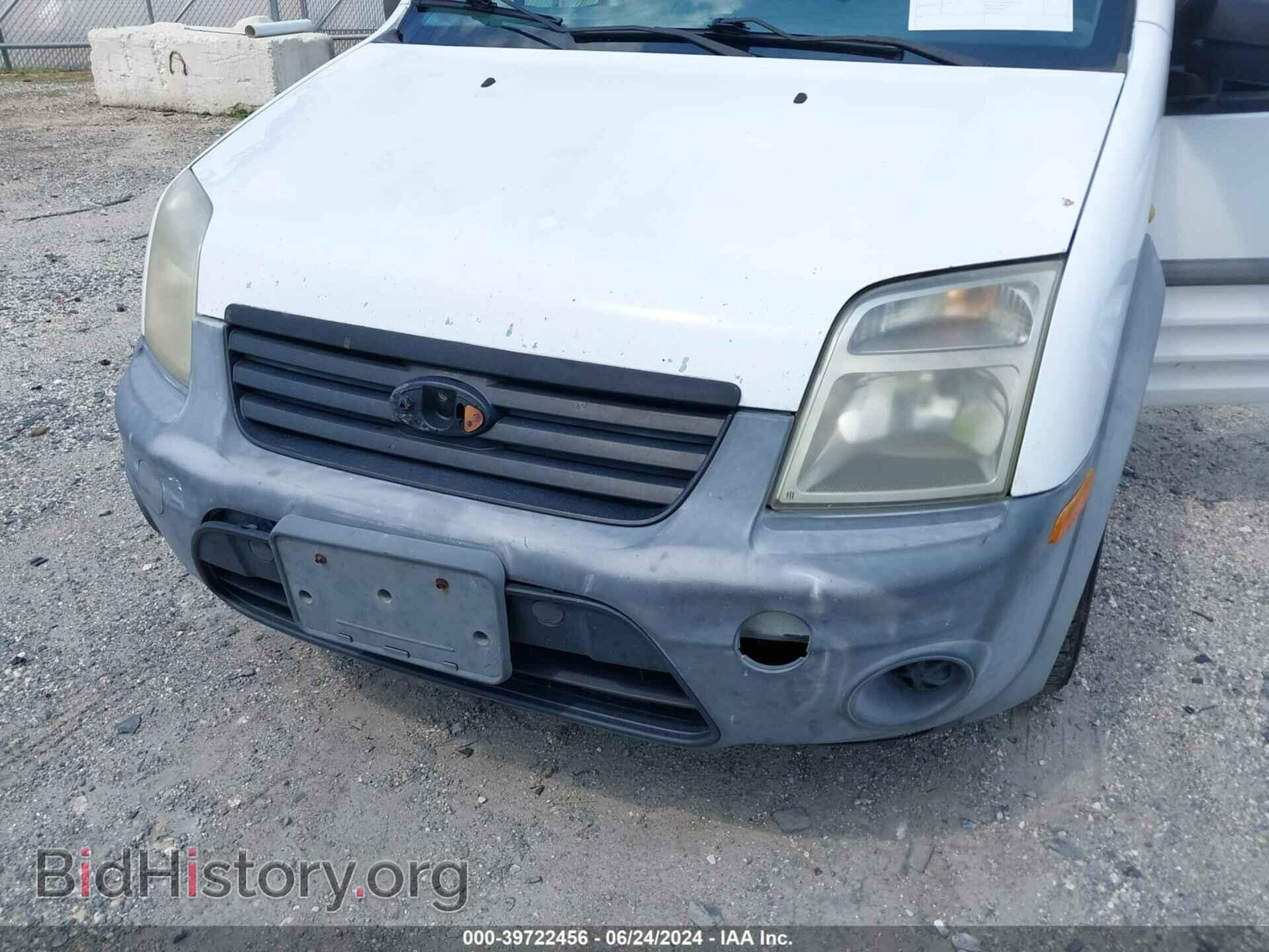 2011 FORD TRANSIT CONNECT - VIN: NM0LS7AN3BT052764 - Фото 6