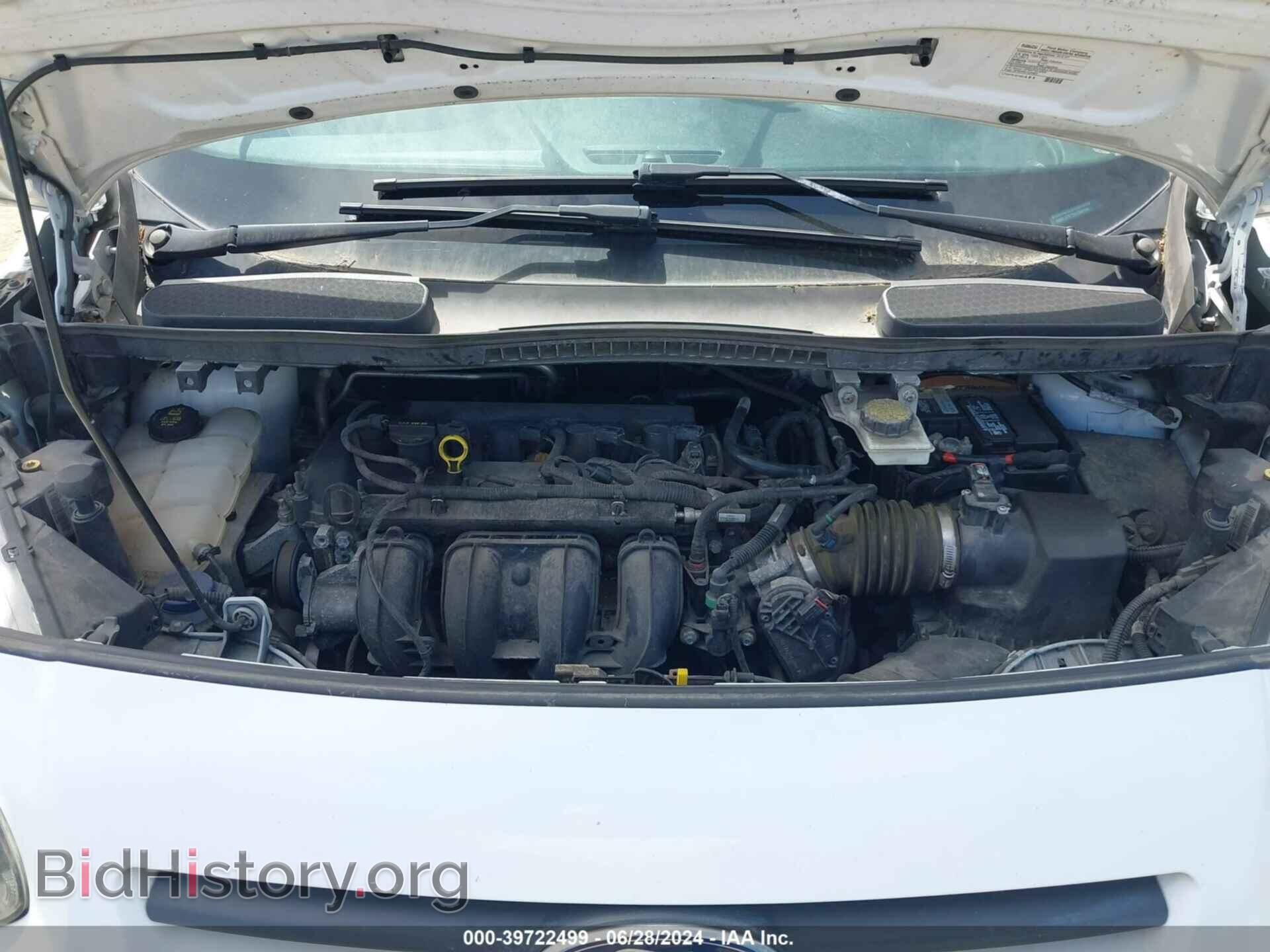 2016 FORD TRANSIT CONNECT - VIN: NM0LS7E73G1240165 - Фото 10