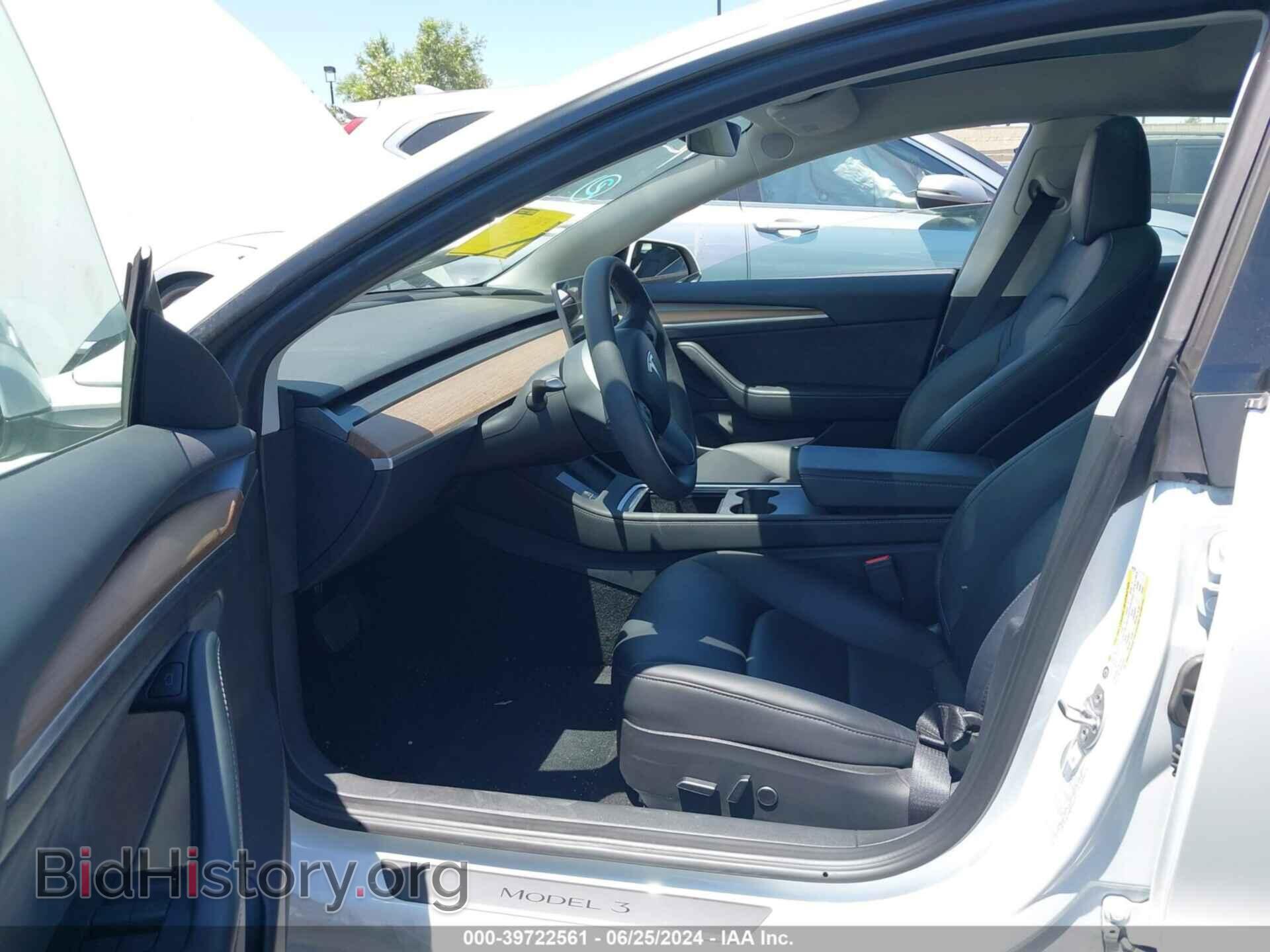 2023 TESLA MODEL 3 - VIN: 5YJ3E1EA8PF541976 - Фото 5