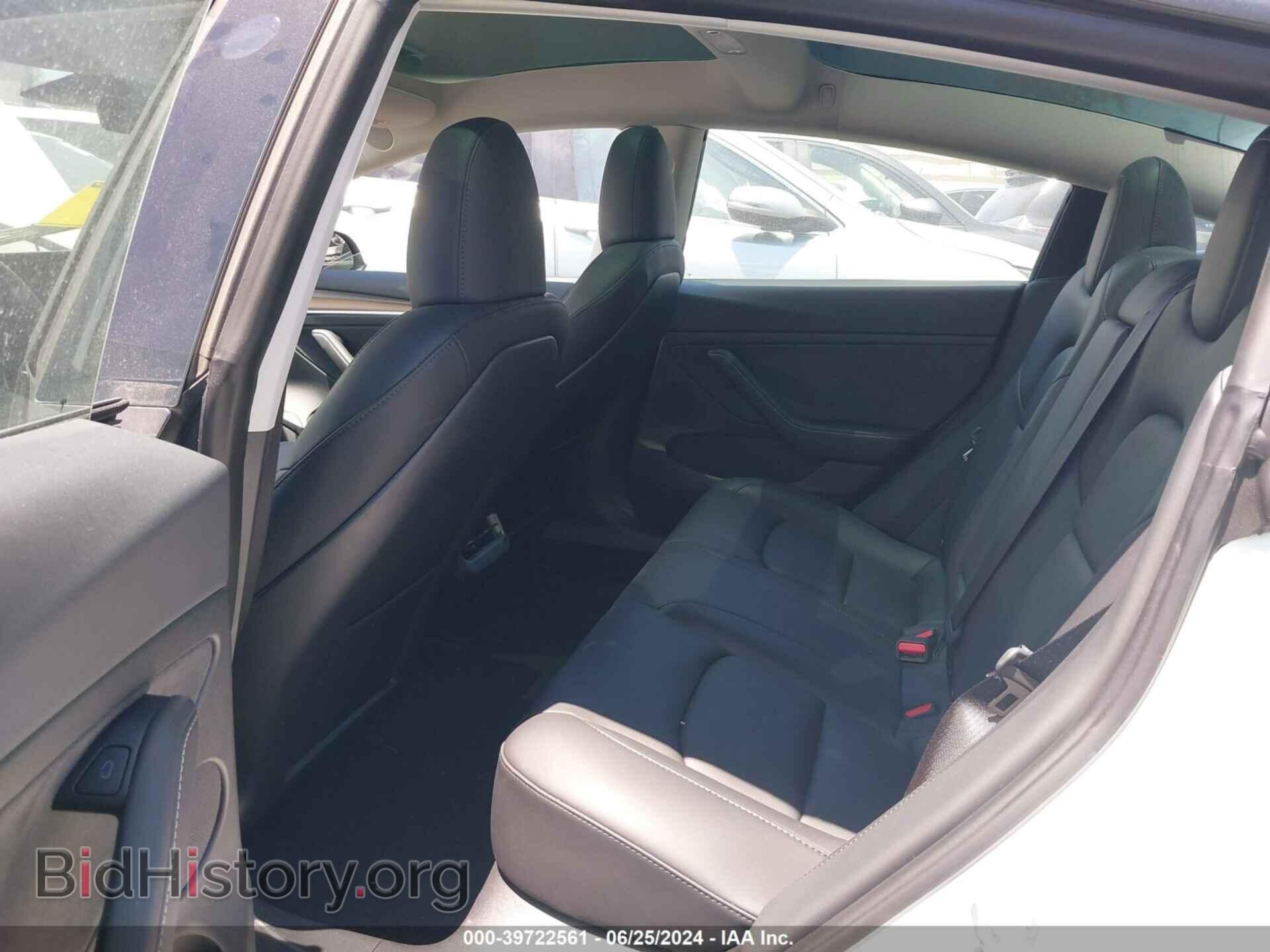 2023 TESLA MODEL 3 - VIN: 5YJ3E1EA8PF541976 - Фото 8