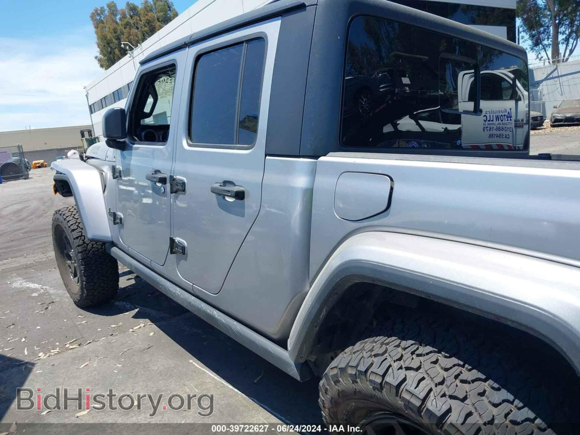 2021 JEEP GLADIATOR - VIN: 1C6HJTAG2ML518443 - Фото 14