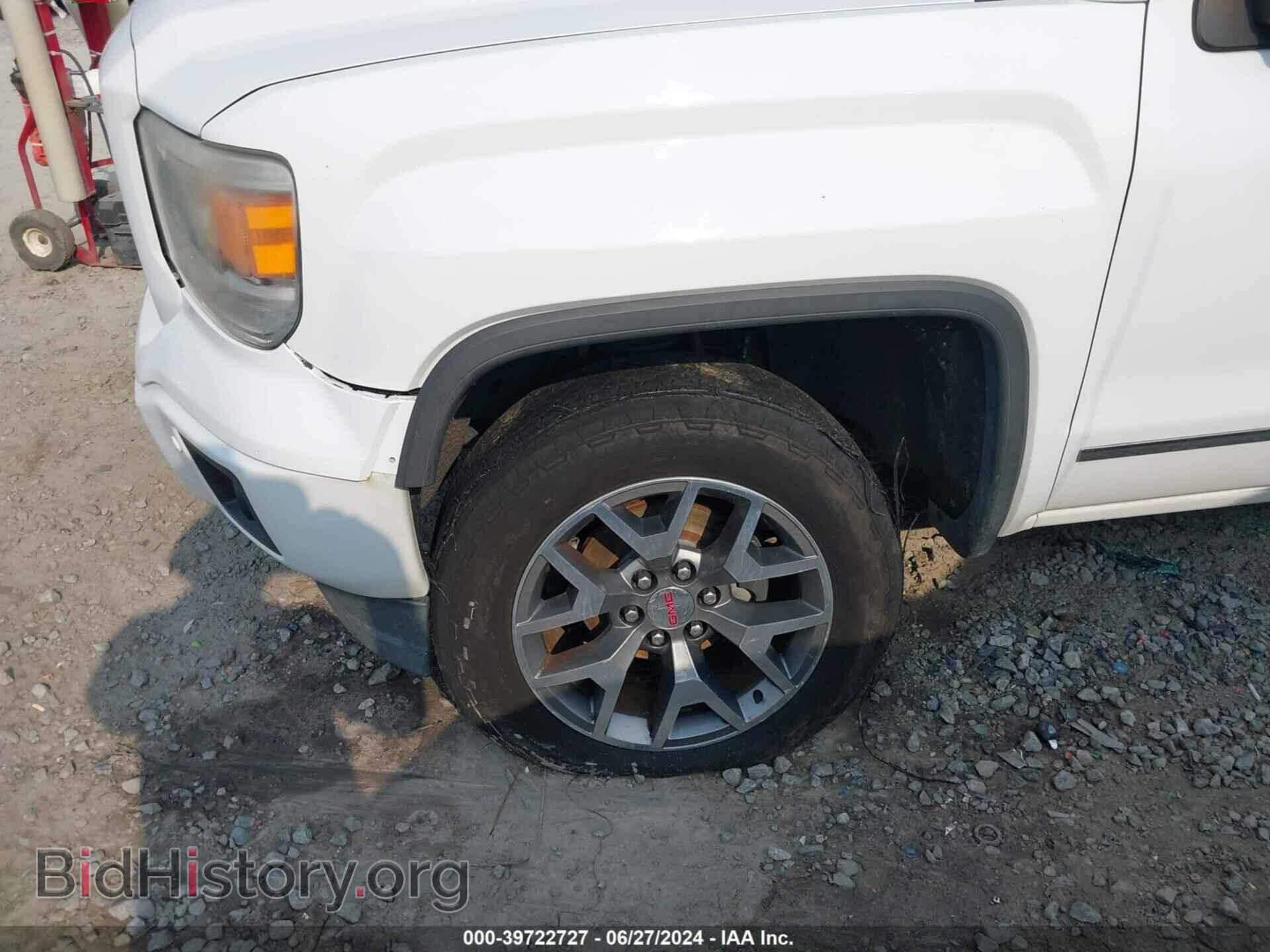 2014 GMC SIERRA 1500 - VIN: 1GTV2VEC7EZ233683 - Фото 6