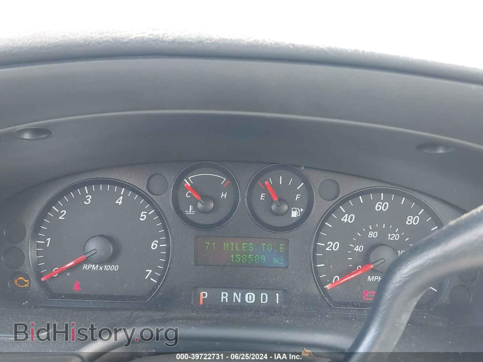 2006 FORD TAURUS - VIN: 1FAFP53U86A215944 - Фото 7
