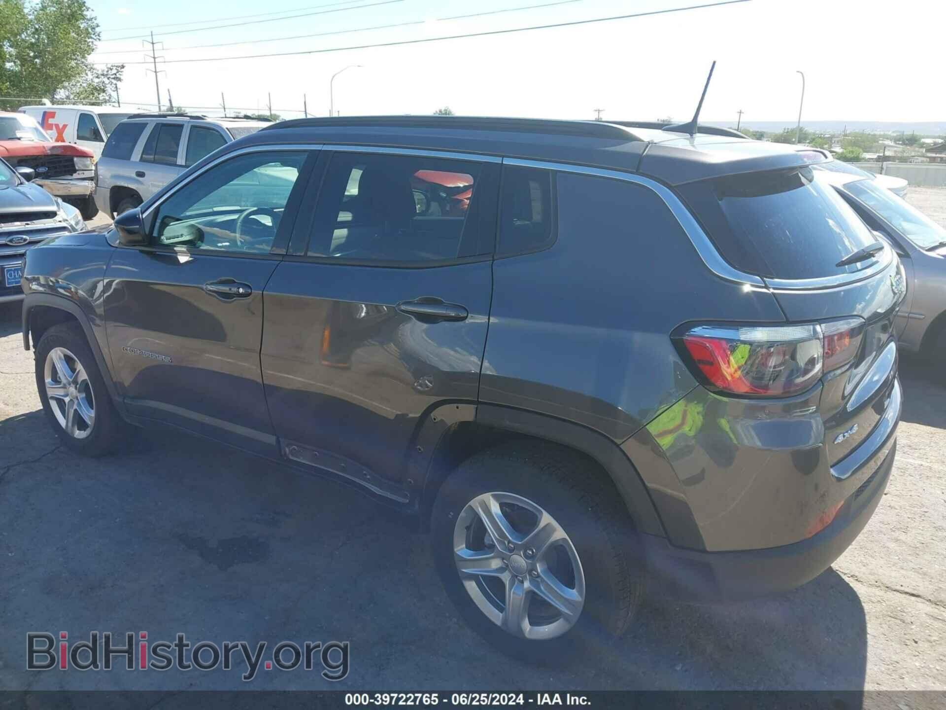 2024 JEEP COMPASS - VIN: 3C4NJDBN6RT604557 - Фото 15