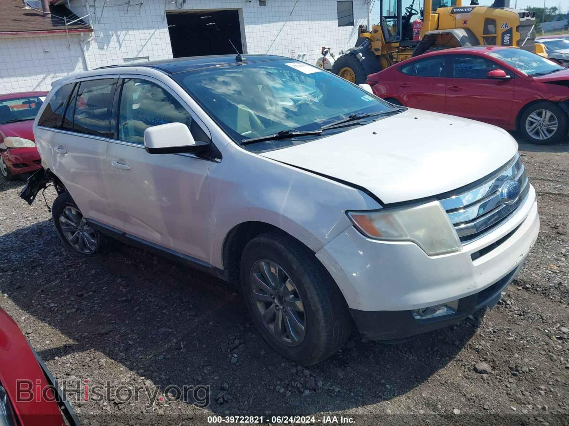 Photo 2FMDK3KC4ABA84677 - FORD EDGE 2010