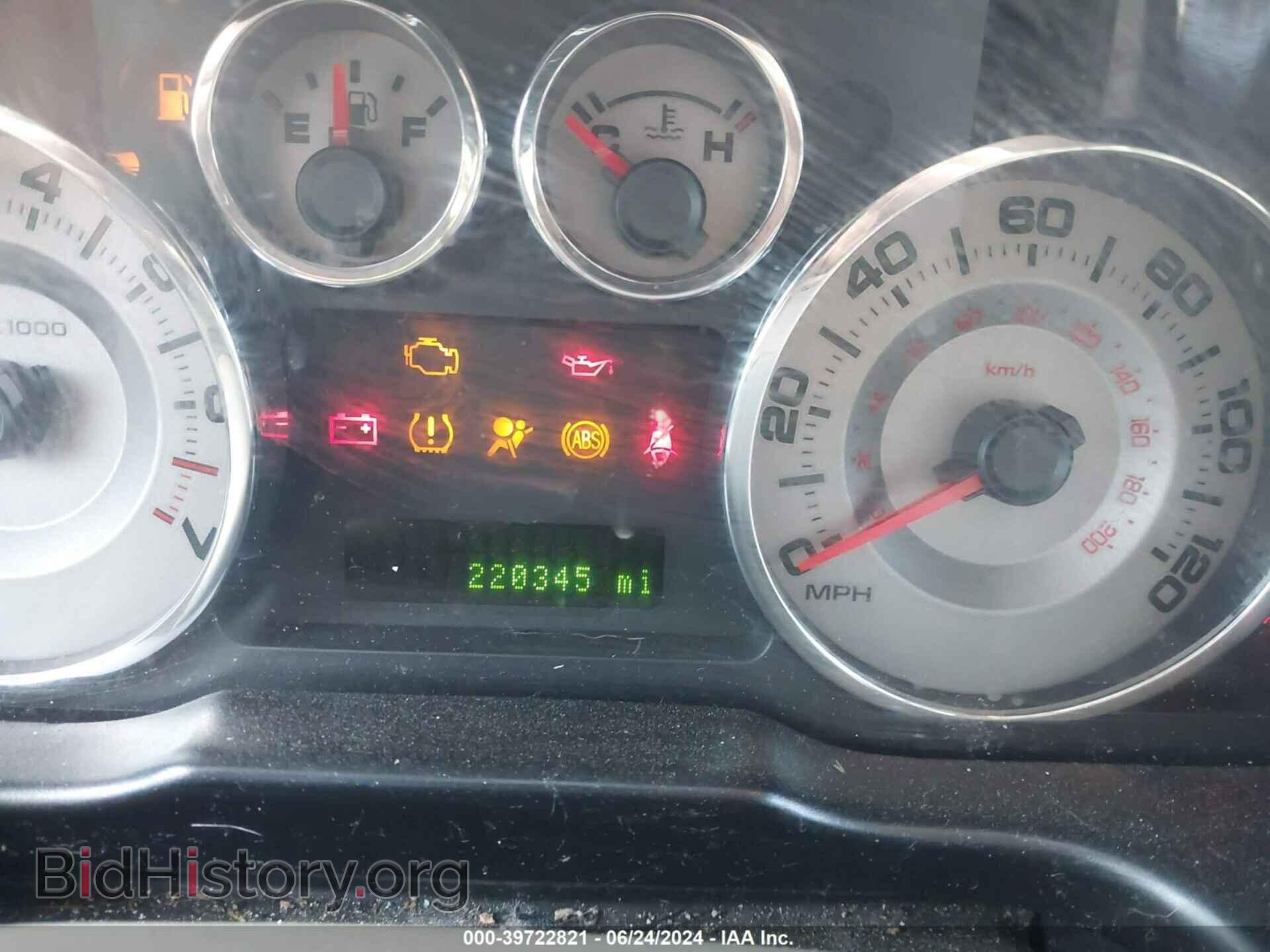 2010 FORD EDGE - VIN: 2FMDK3KC4ABA84677 - Фото 7