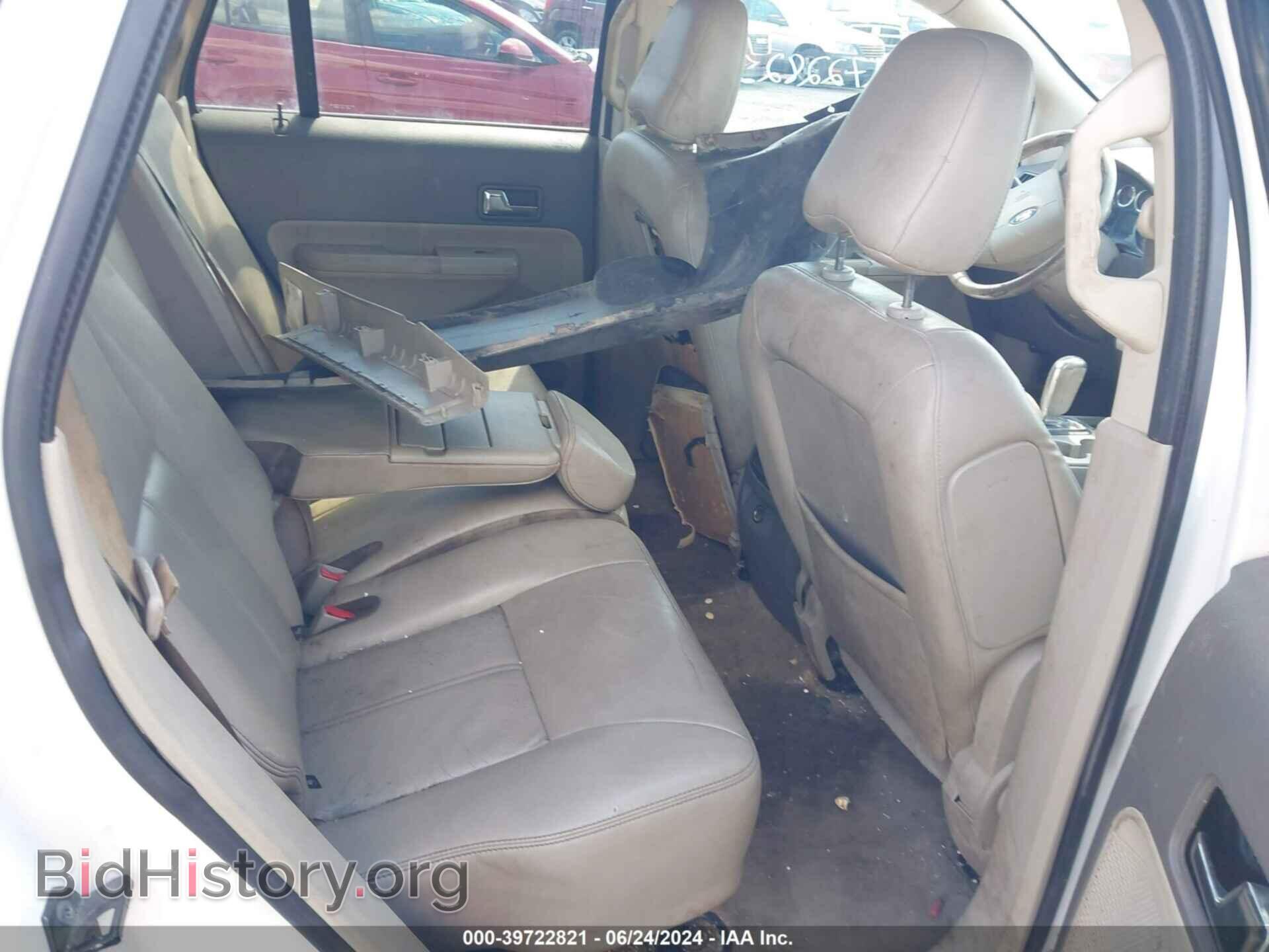 2010 FORD EDGE - VIN: 2FMDK3KC4ABA84677 - Фото 8