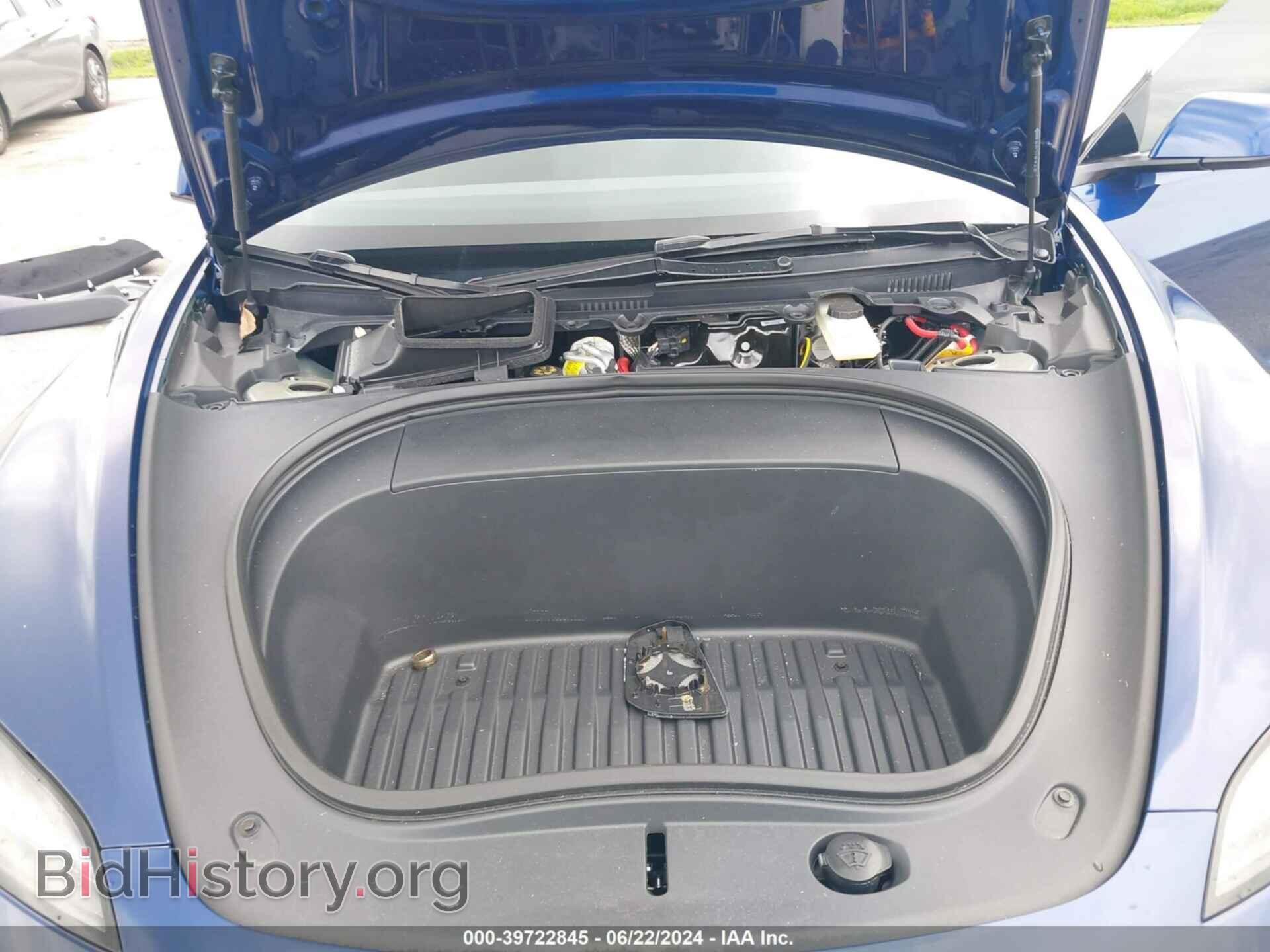 2024 TESLA MODEL 3 - VIN: 5YJ3E1EA3RF722244 - Фото 10