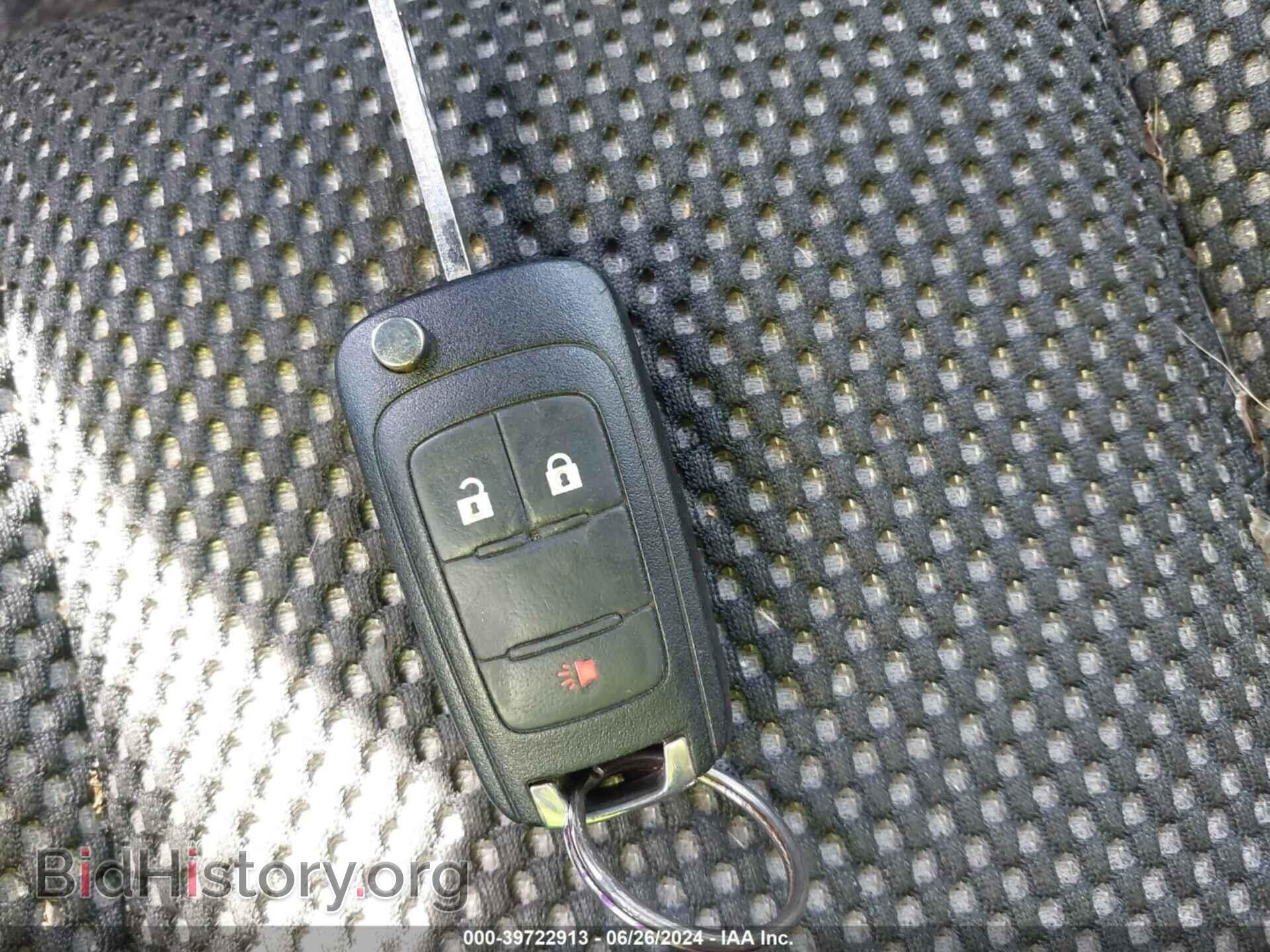 2014 GMC TERRAIN - VIN: 2GKALREK2E6214386 - Фото 11